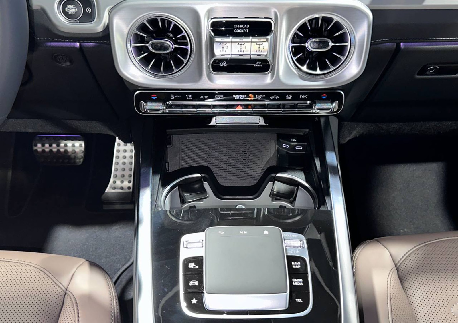 Mercedes Benz G Class 2025 4000L