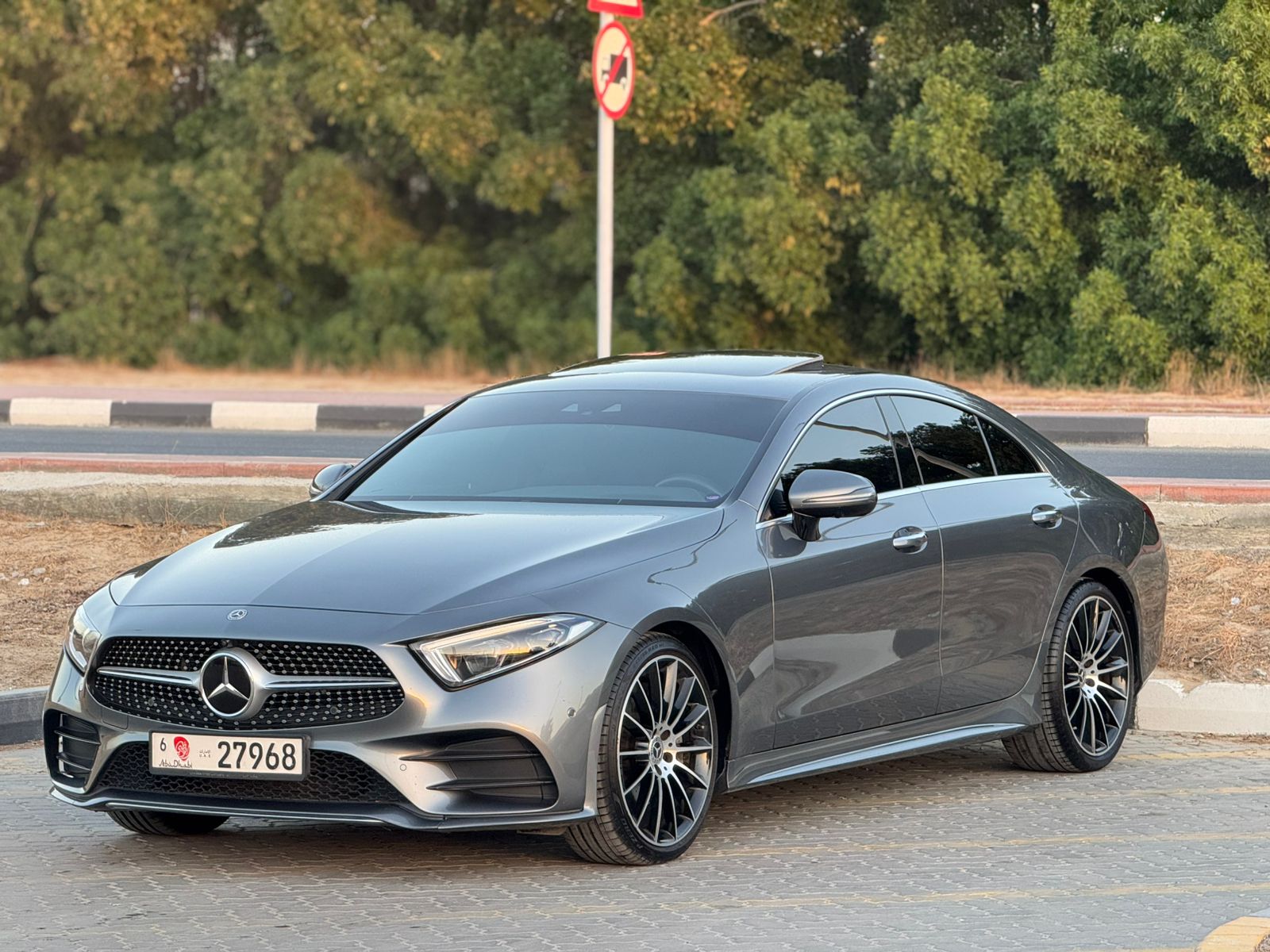 مرسيدس بنز CLS Class 2019