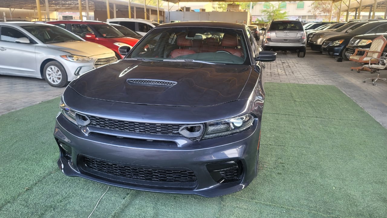 دودج تشارجر 2018