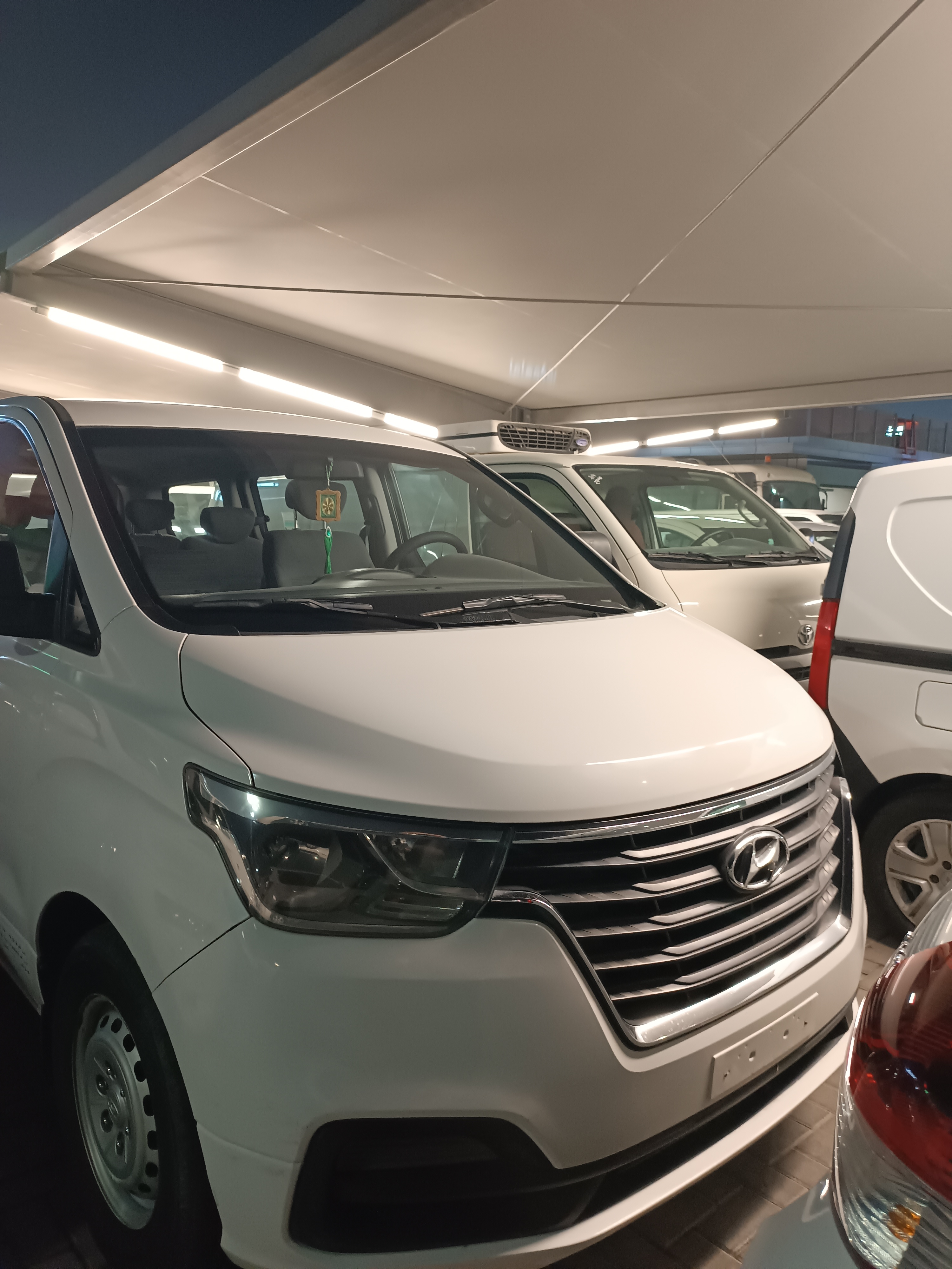 هيونداي H1 2019