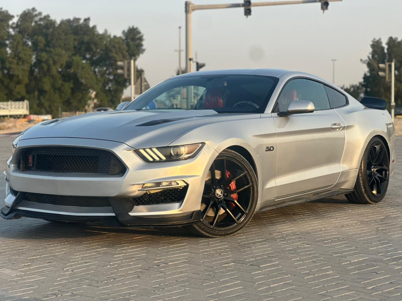 Ford Mustang 2017