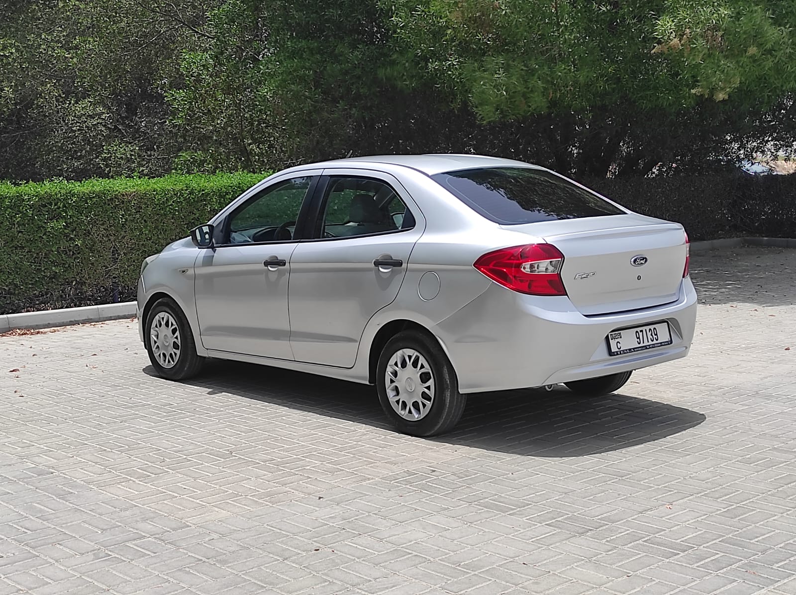 Ford Figo 2018