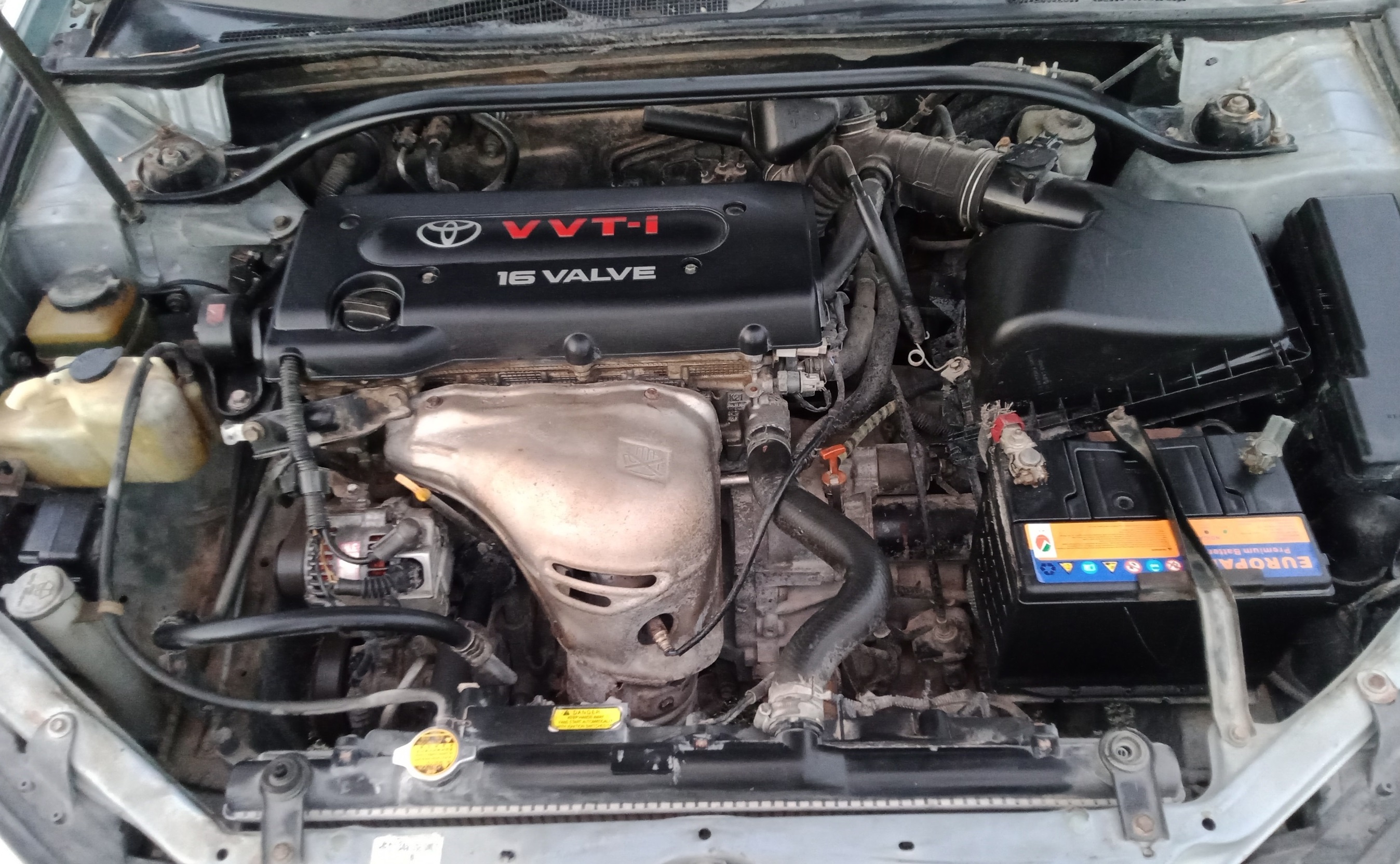Toyota Camry 2005 2362L