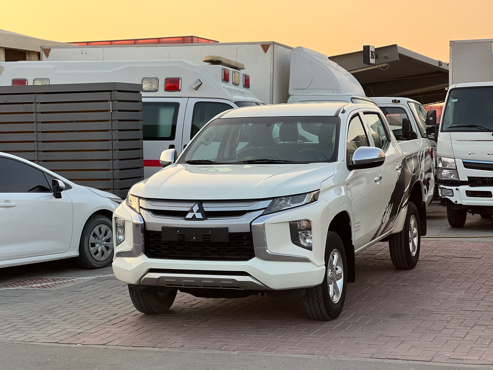 ميتسوبيشي L200 2021