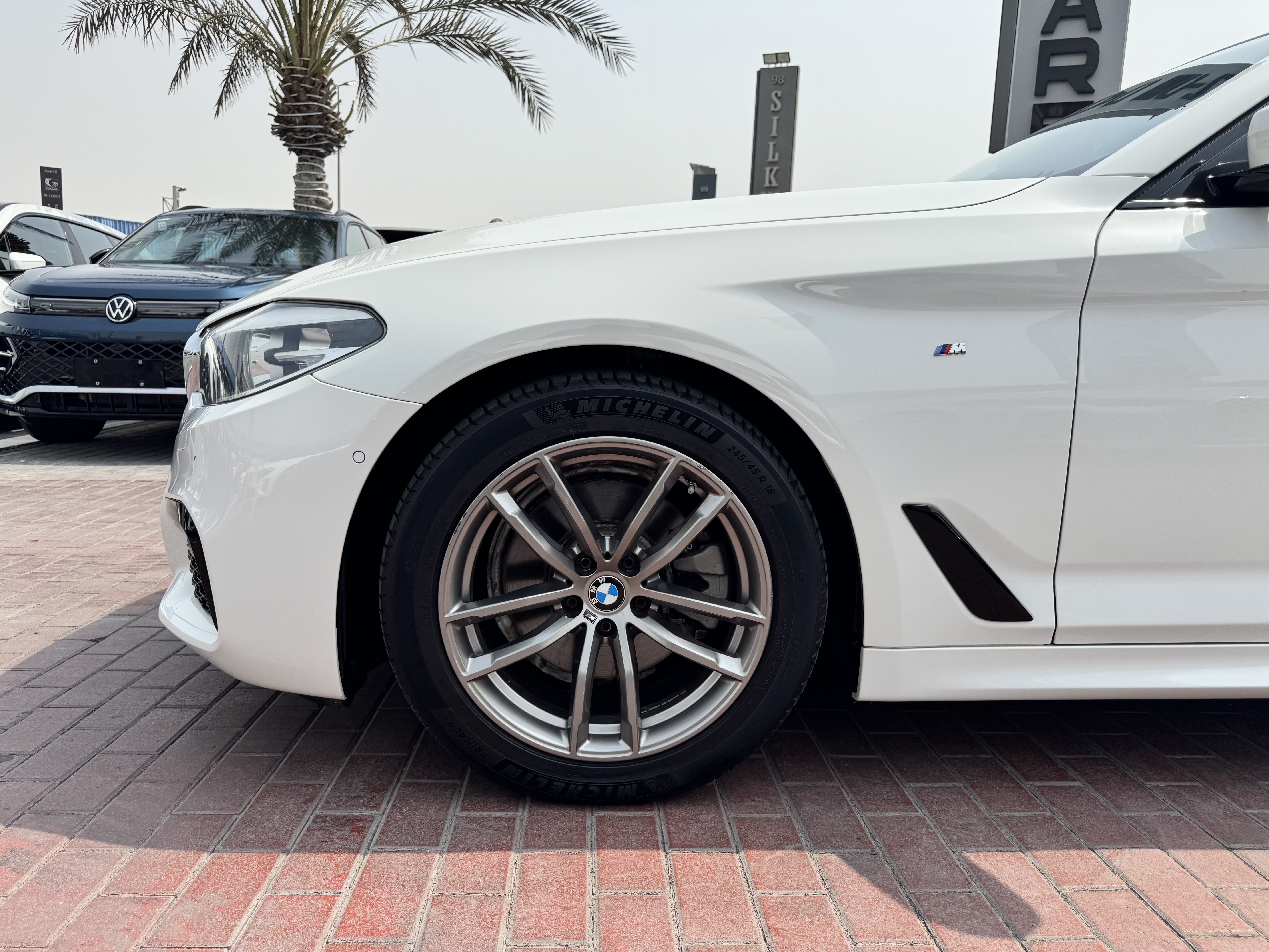 BMW 5 Series 2018 2L