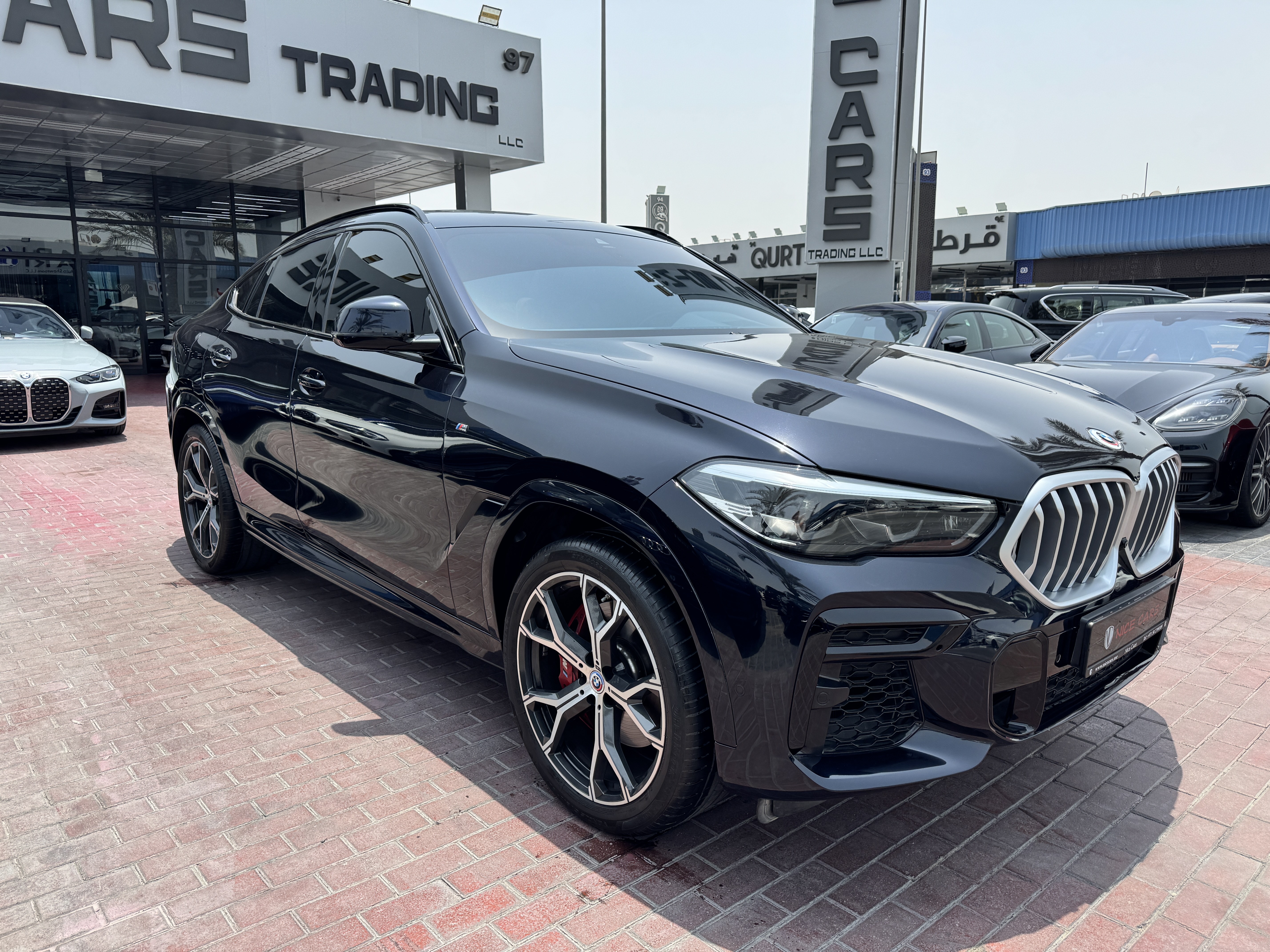 BMW X6 2023 4L