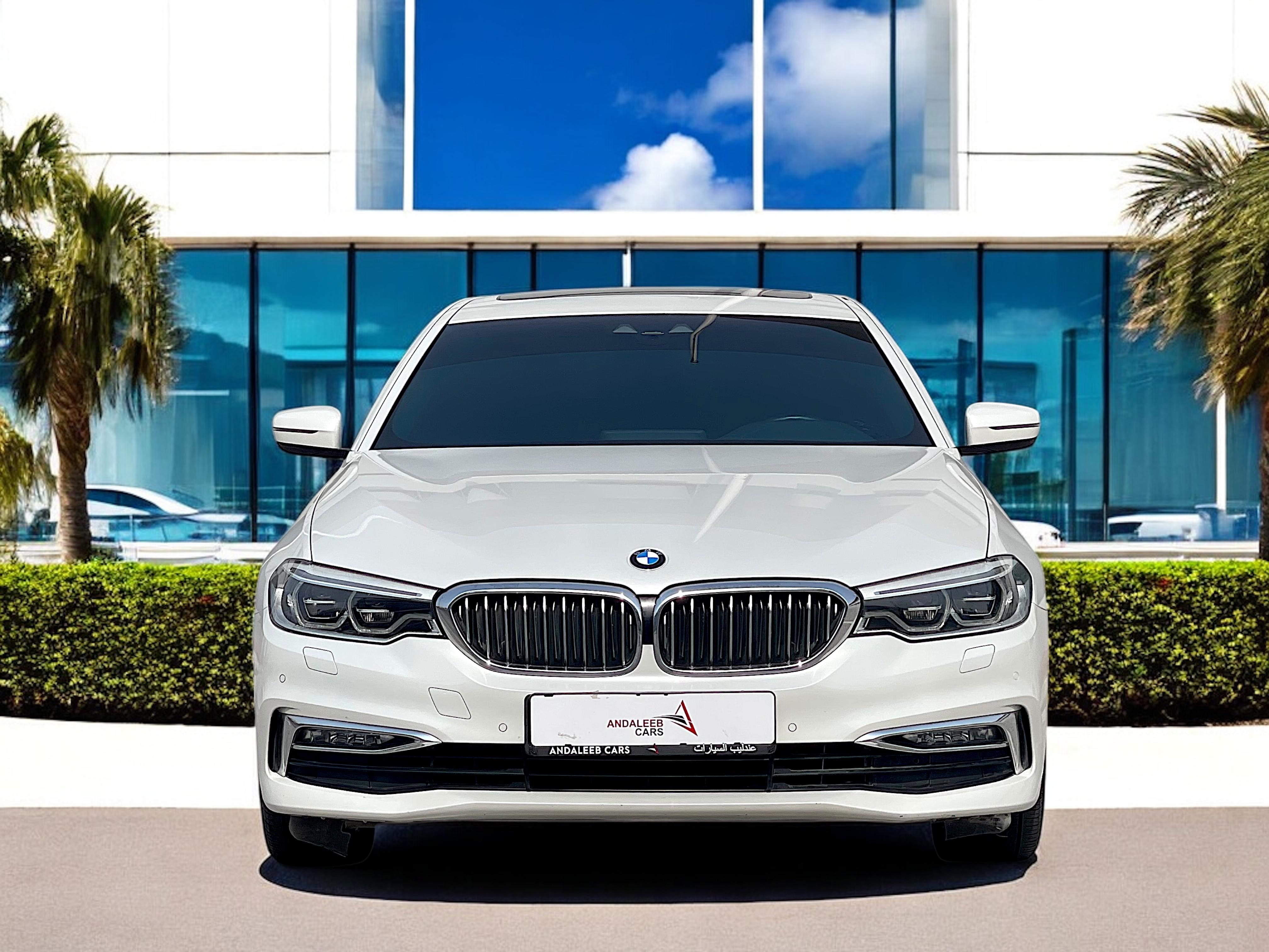BMW 5 Series 2017