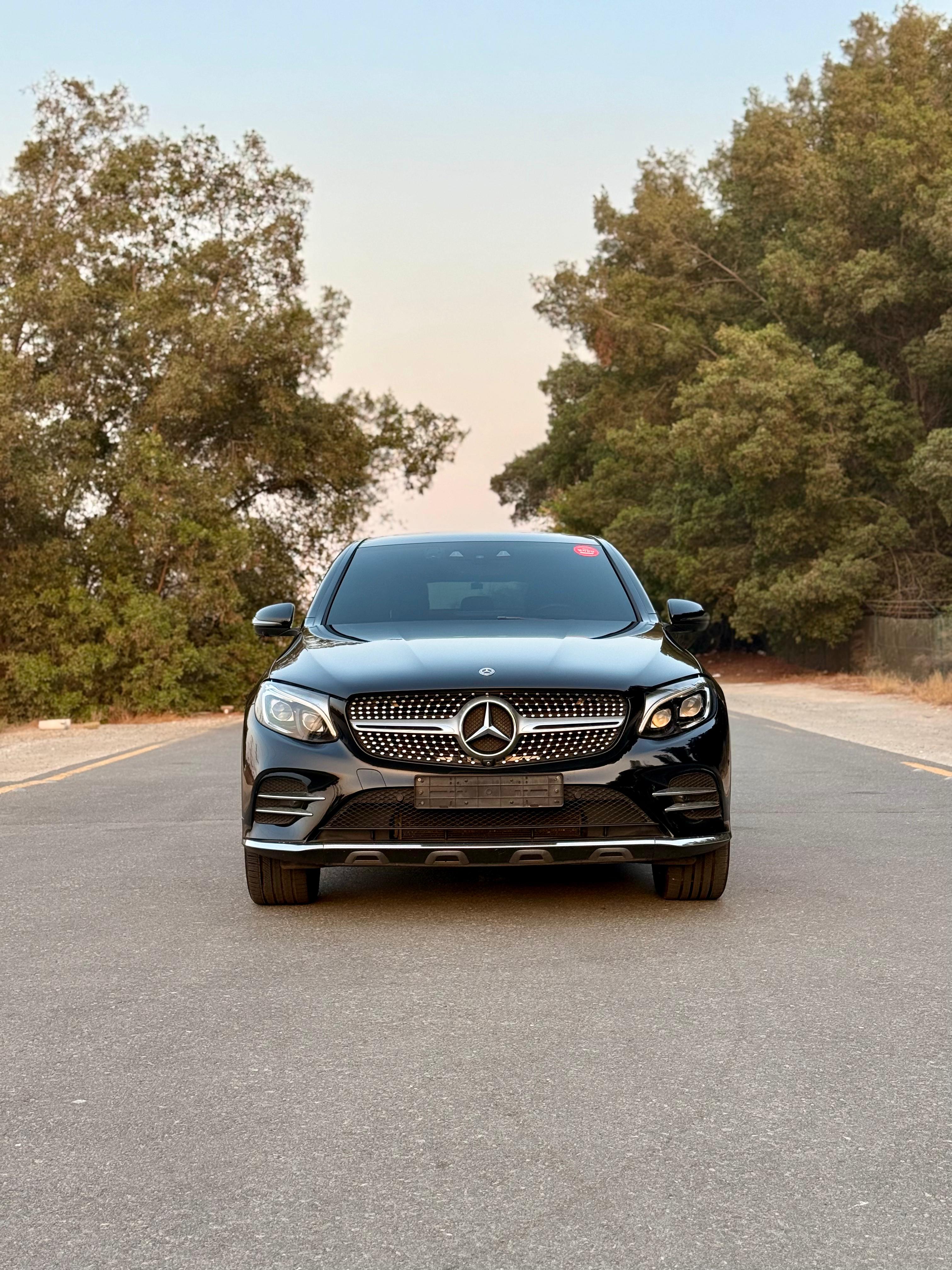 مرسيدس GLC Class كوبيه 2019 1991L