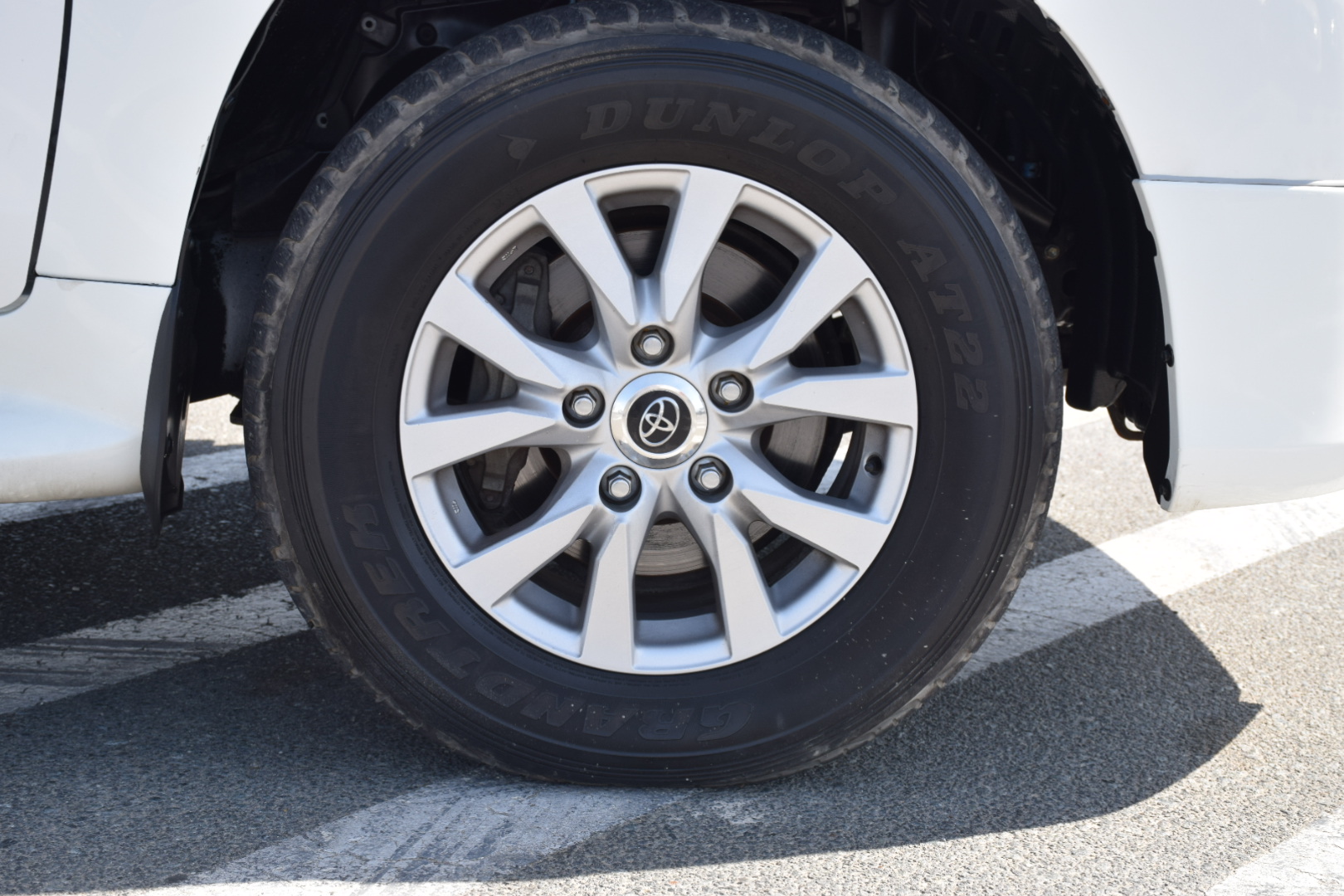 Toyota Land Cruiser 2017 4.5L