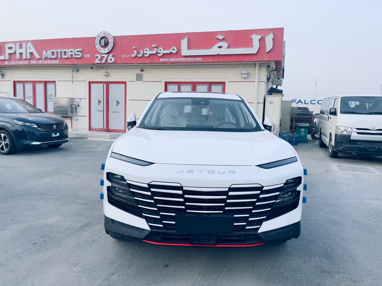 جيتور داشينج 2025 1.6L