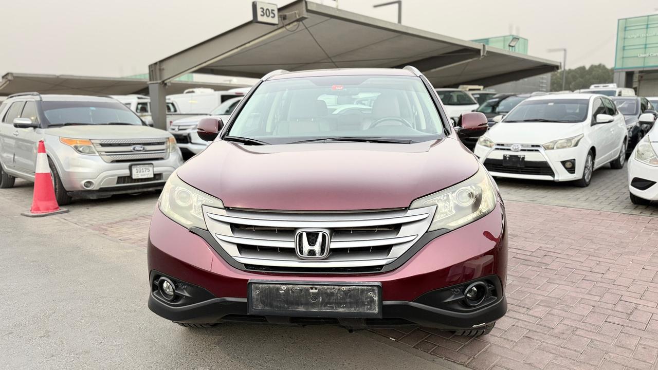 Honda CRV 2013