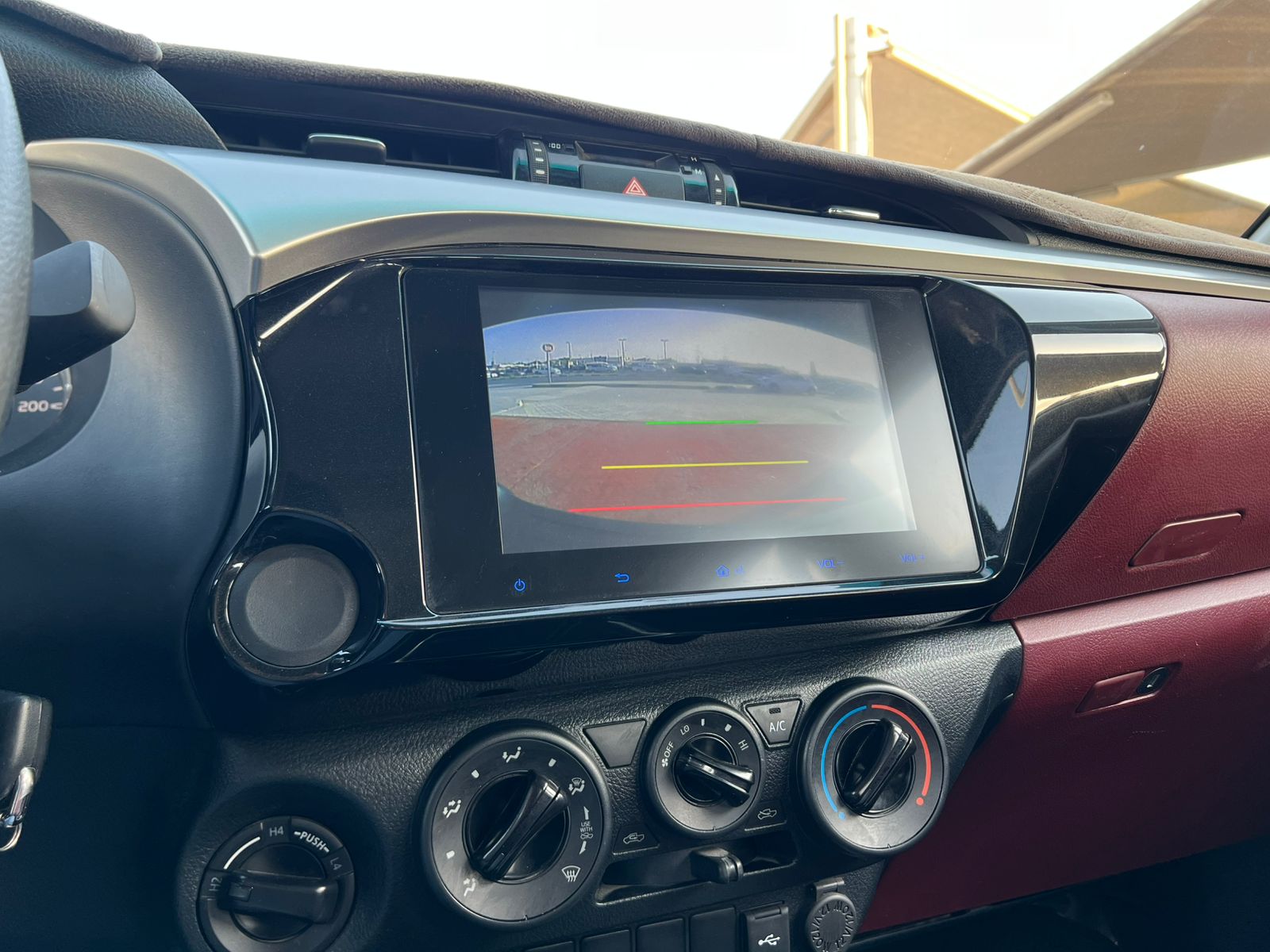 Toyota Hilux 2025 2.7L