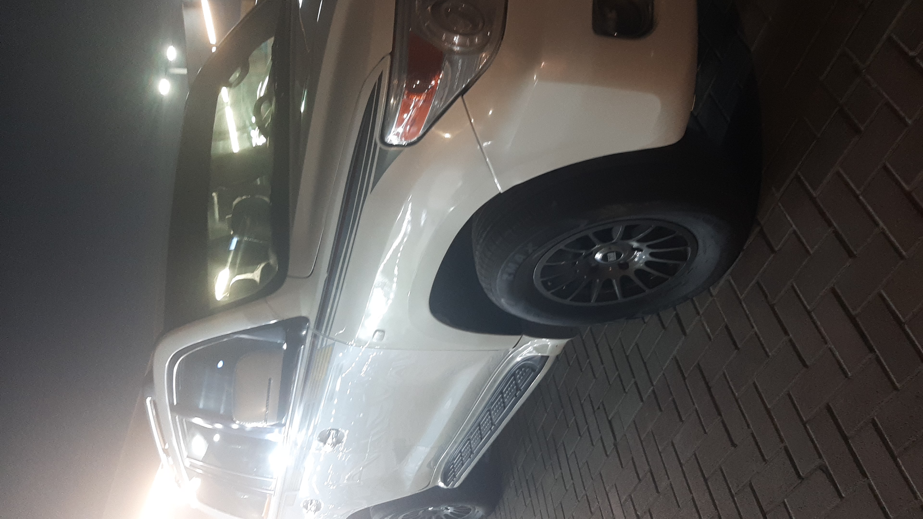 Toyota Land Cruiser 2008