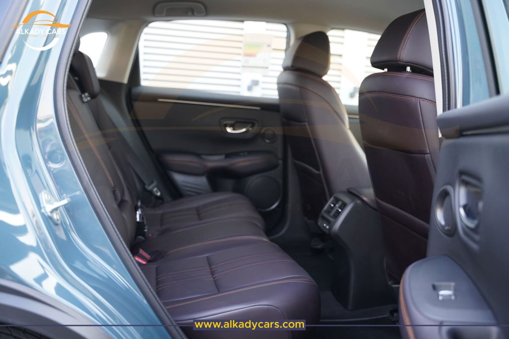 Honda ZRV 2025 1.5L