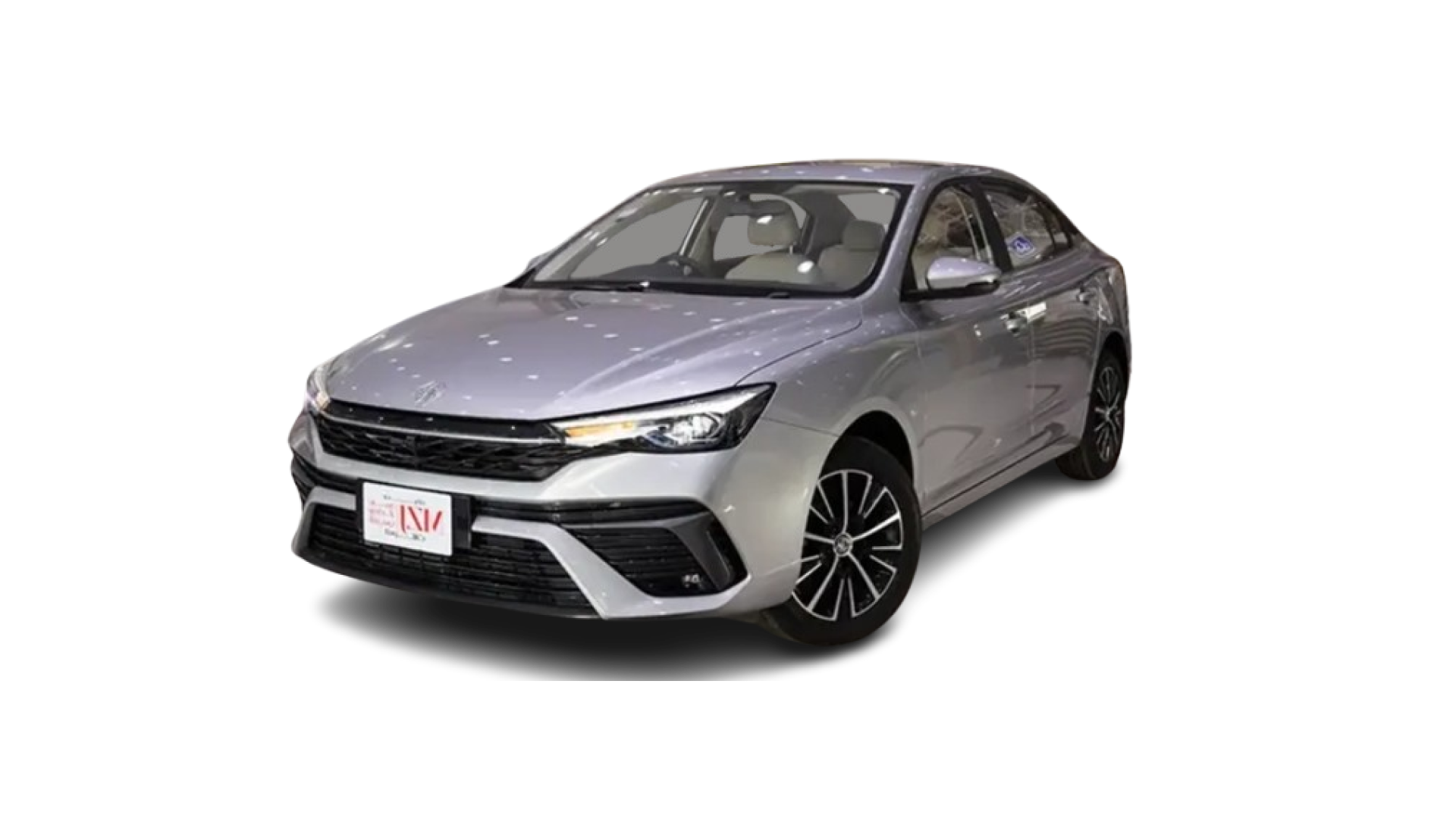 MG 5 2025