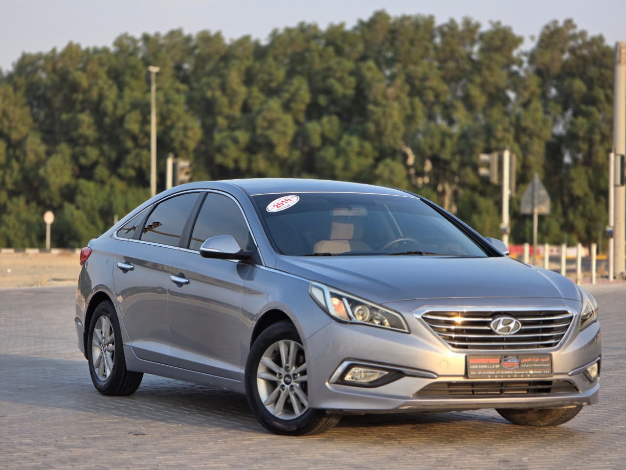 Hyundai Sonata 2016
