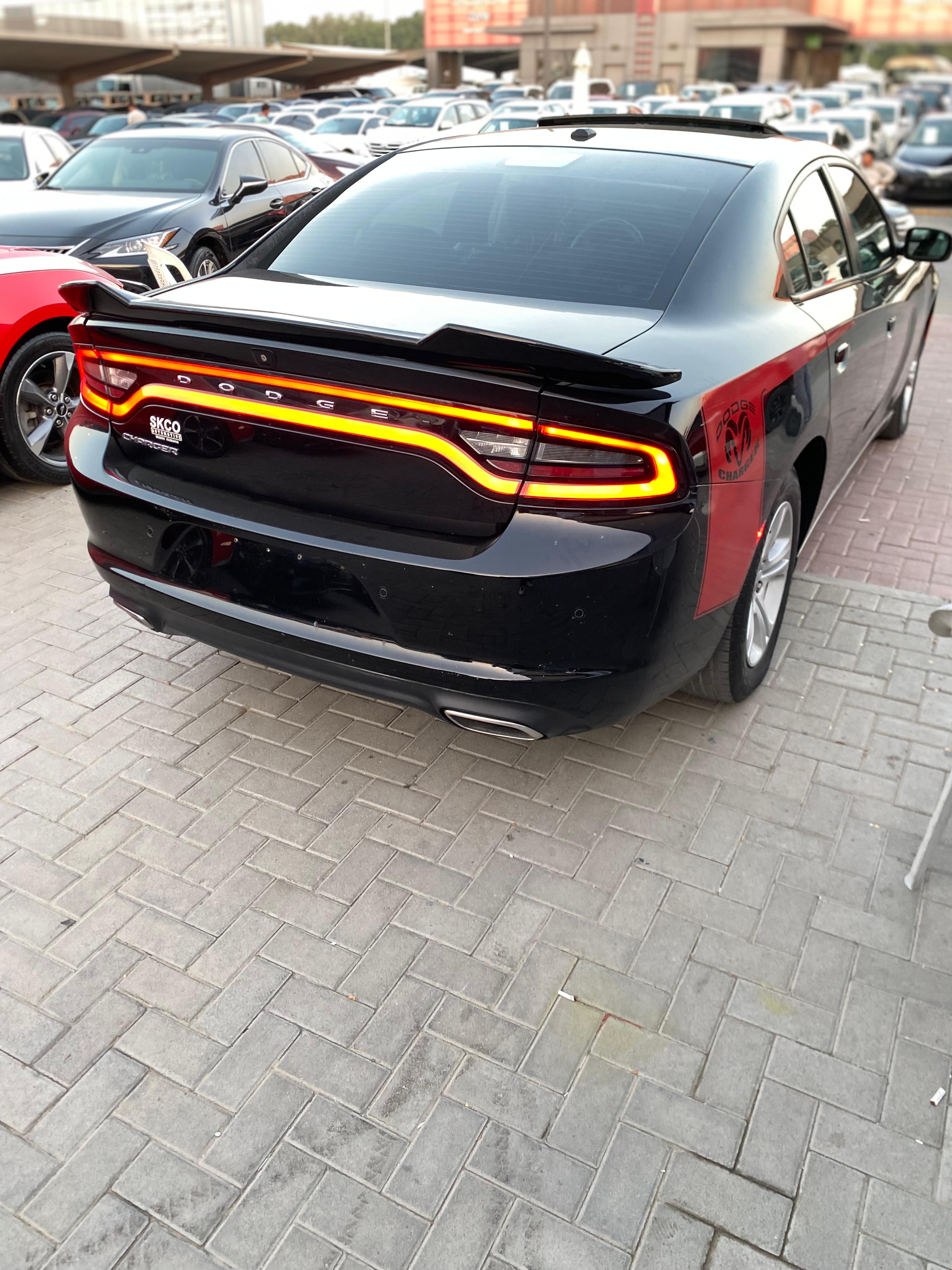 Dodge Charger 2019