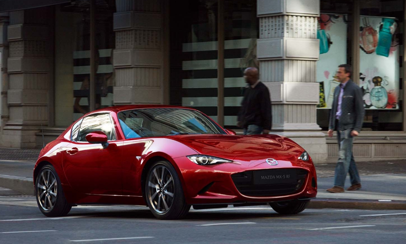 Discover Mazda Mazda MX5 Exterior Interior Images.Find all aspects and details of cars.