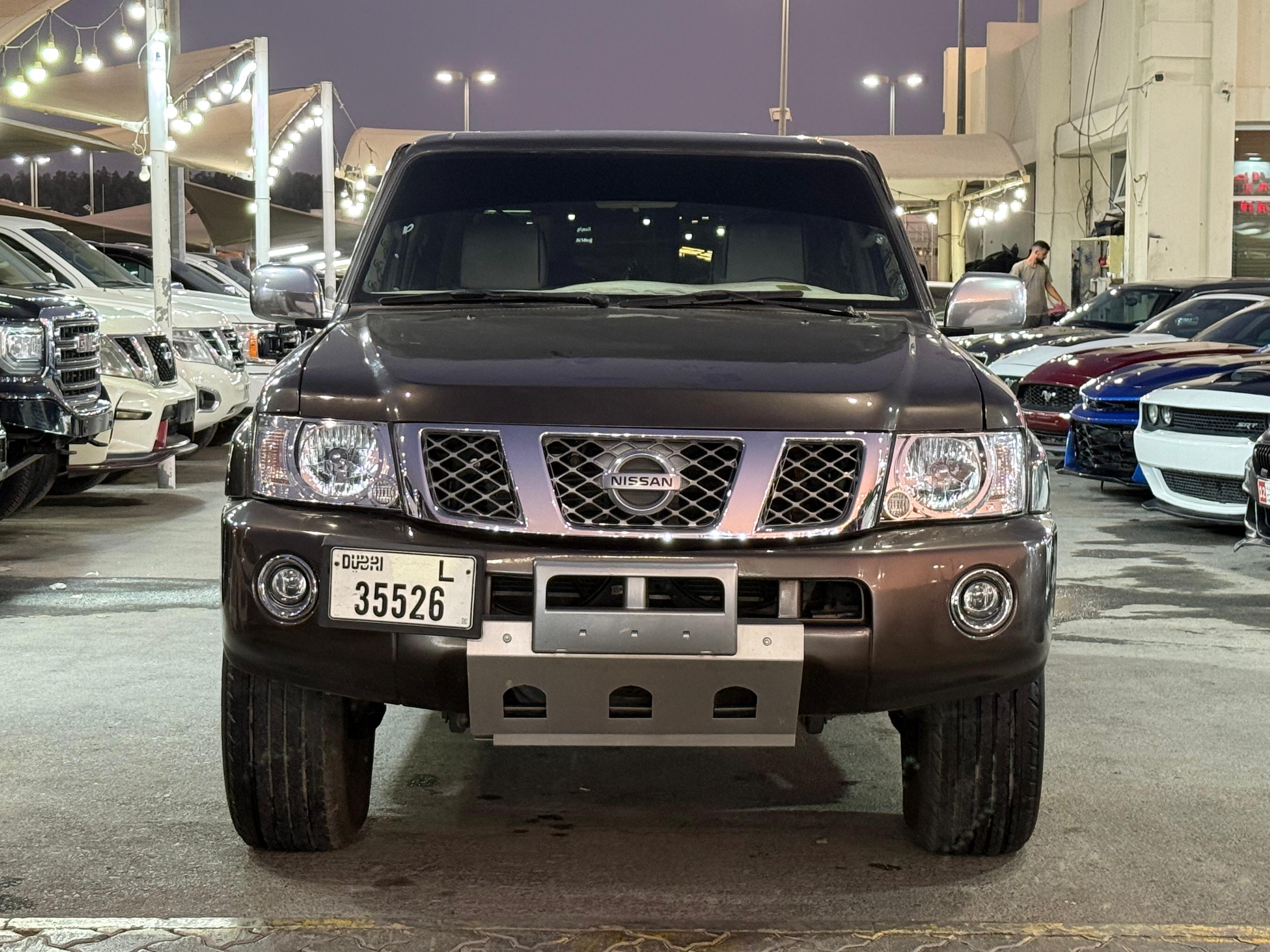 نيسان باترول 2006