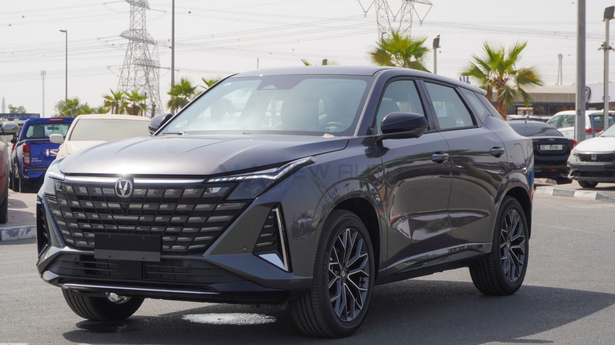 Changan UNI-V 2025