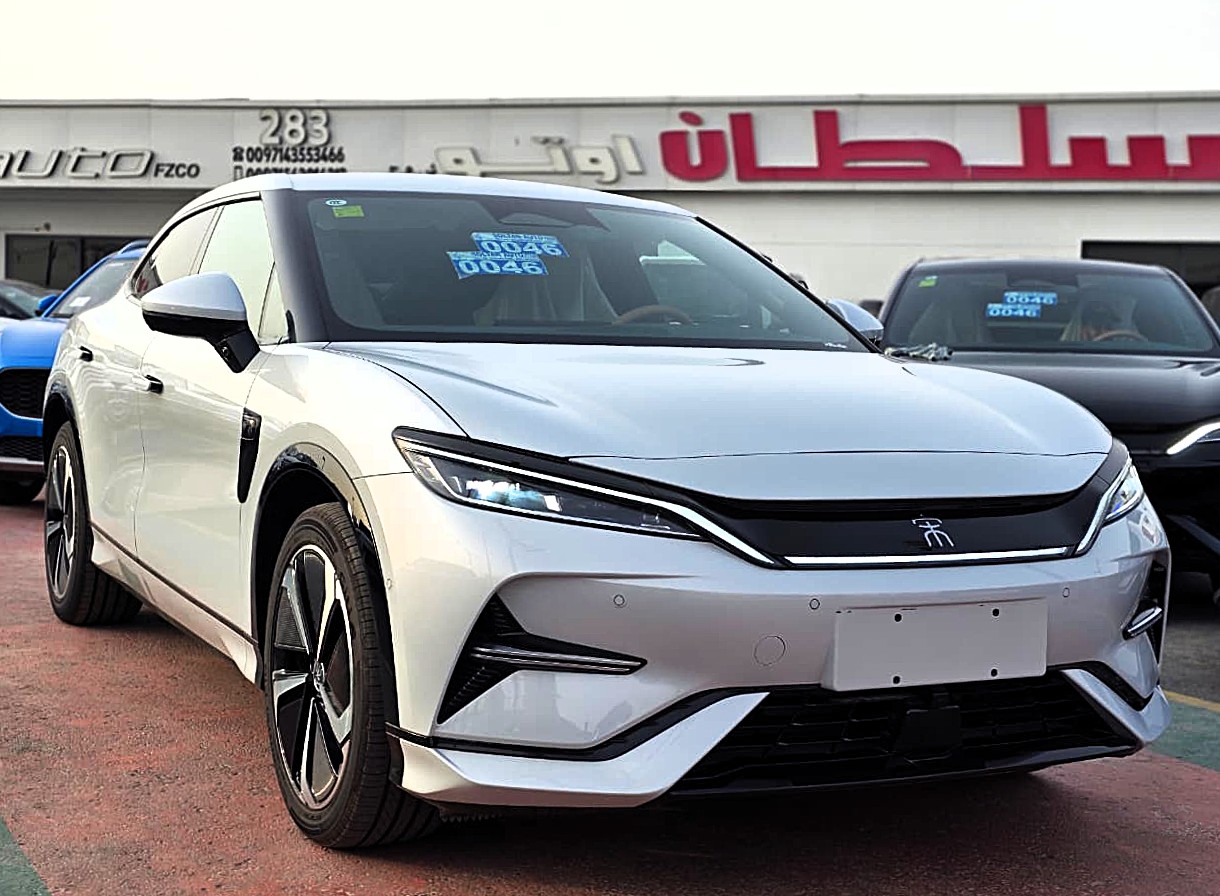 BYD Song L 2025