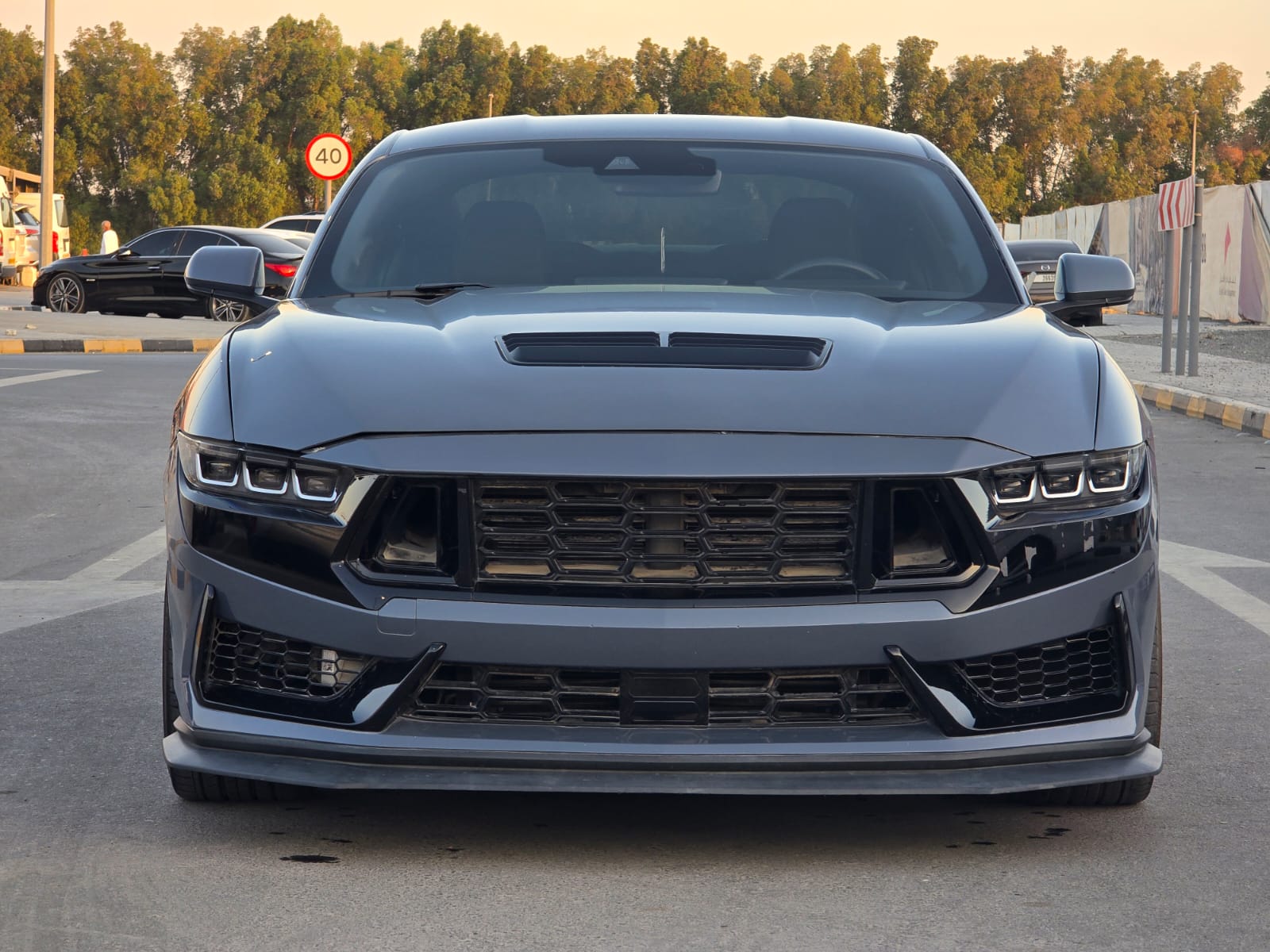 فورد موستانج 2024