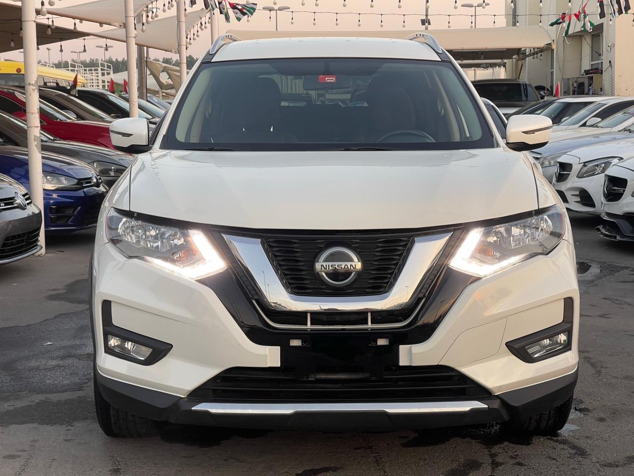 Nissan Rogue 2014
