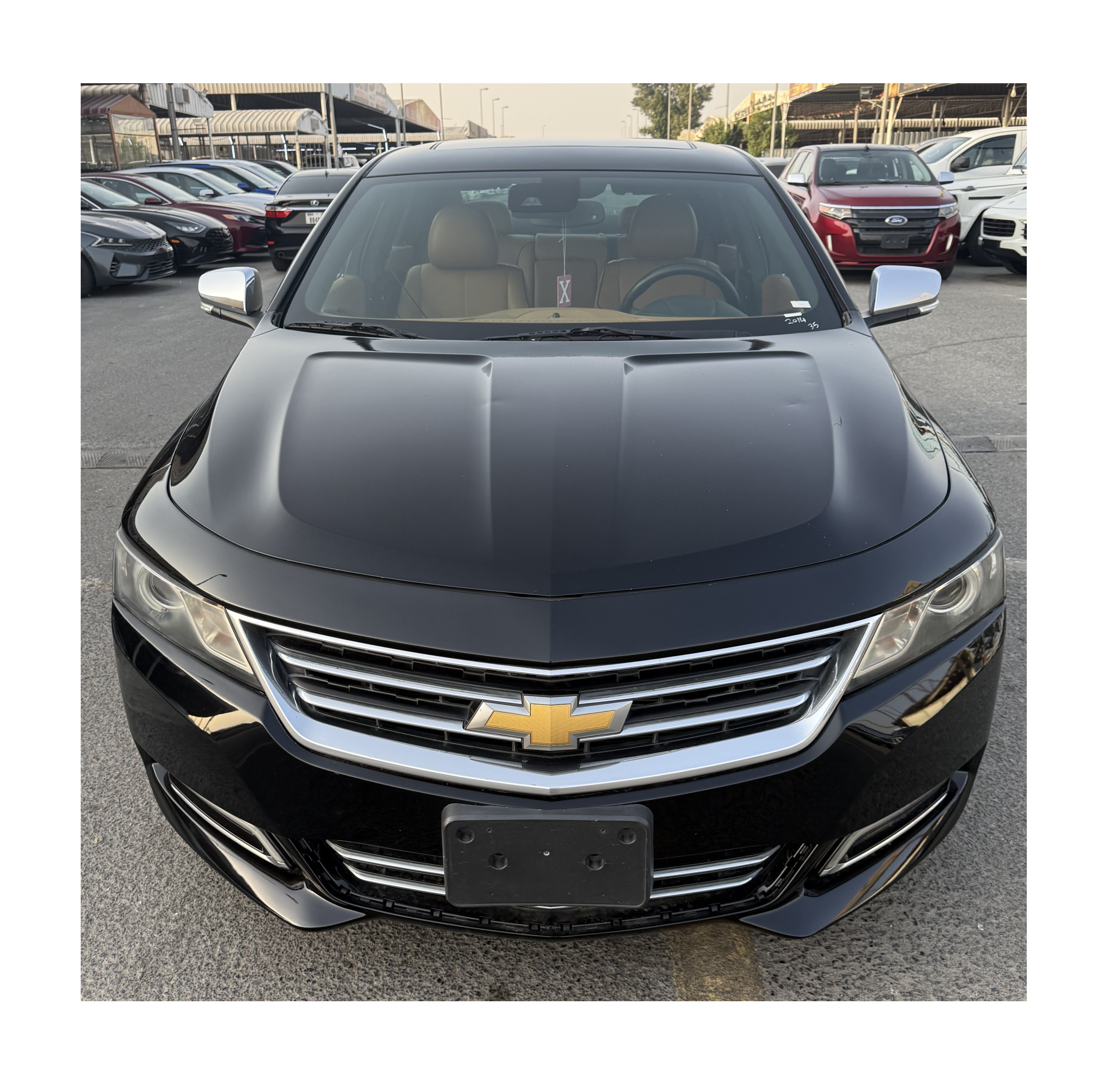 Chevrolet Impala 2014