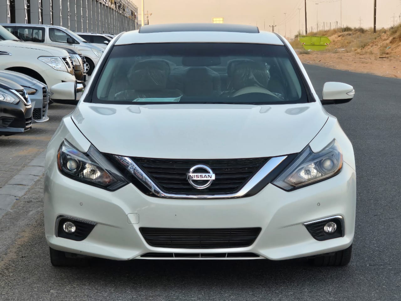 Nissan Altima 2016