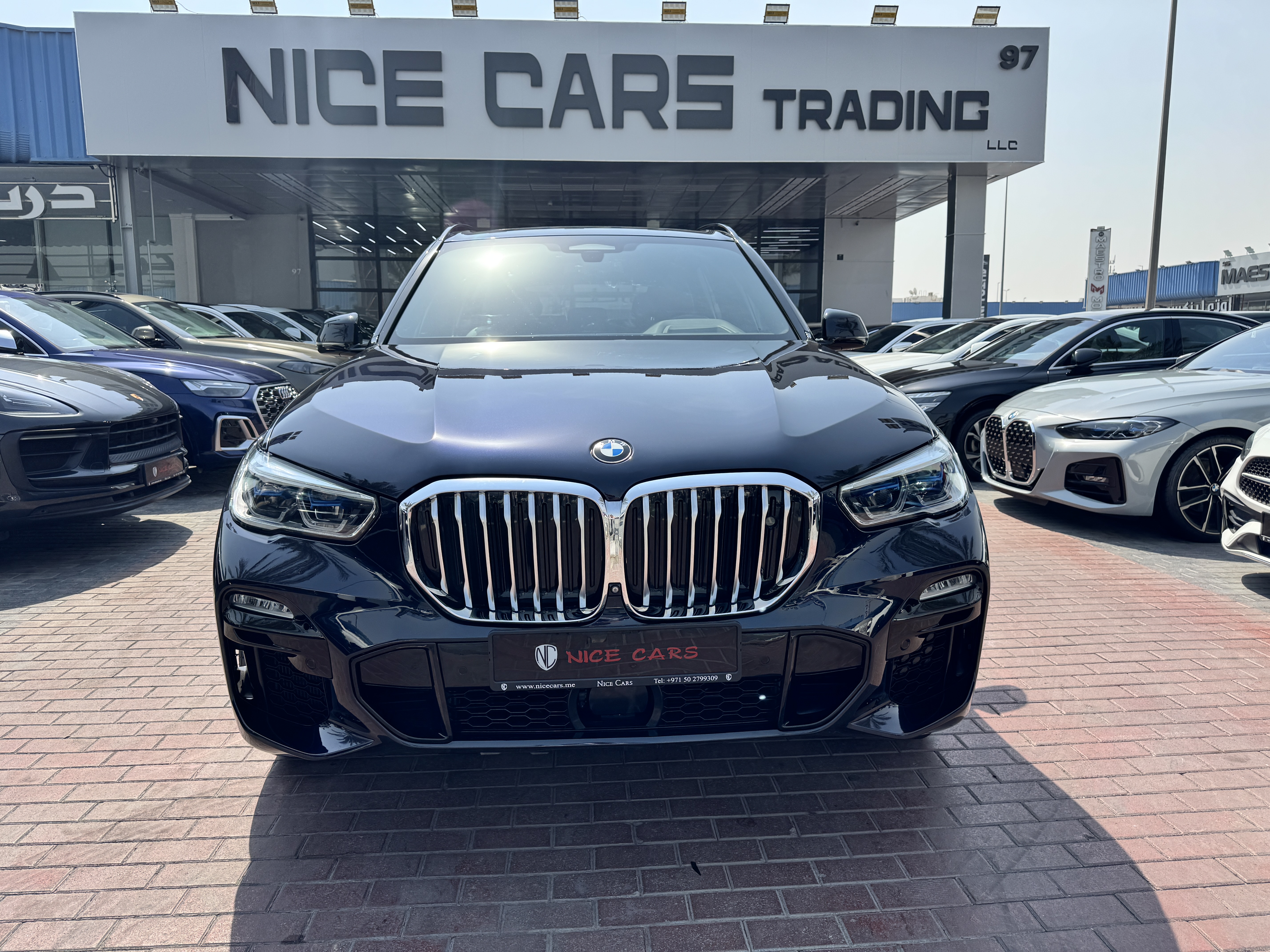 بي أم دبليو X5 2020 4L