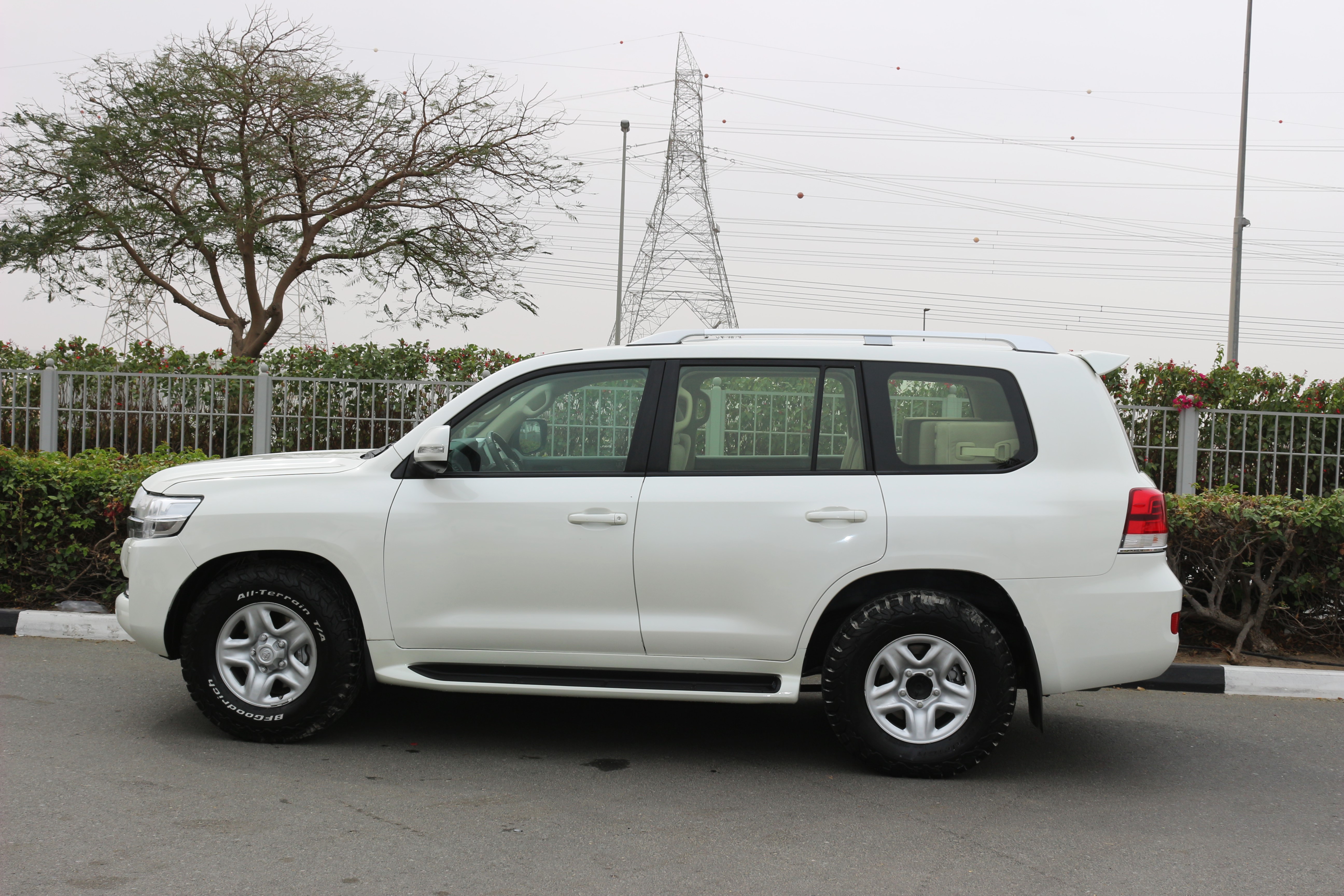 Toyota Land Cruiser 2019 4500L