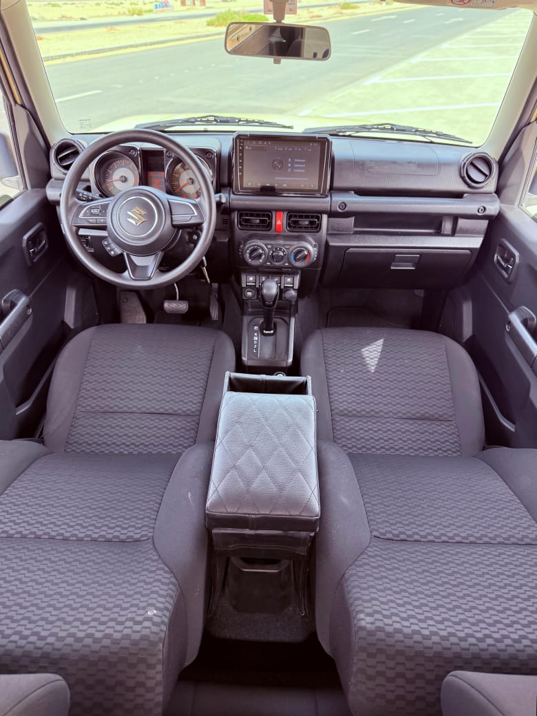 سوزوكي جيمني 2019