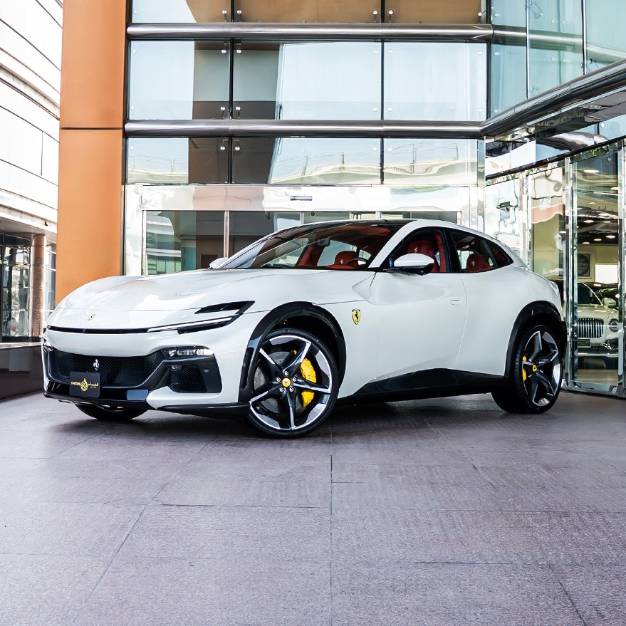 Ferrari Purosangue 2025