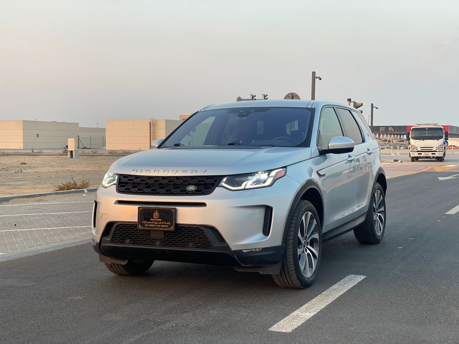 لاند روفر دسكفري سبورت 2020 2L