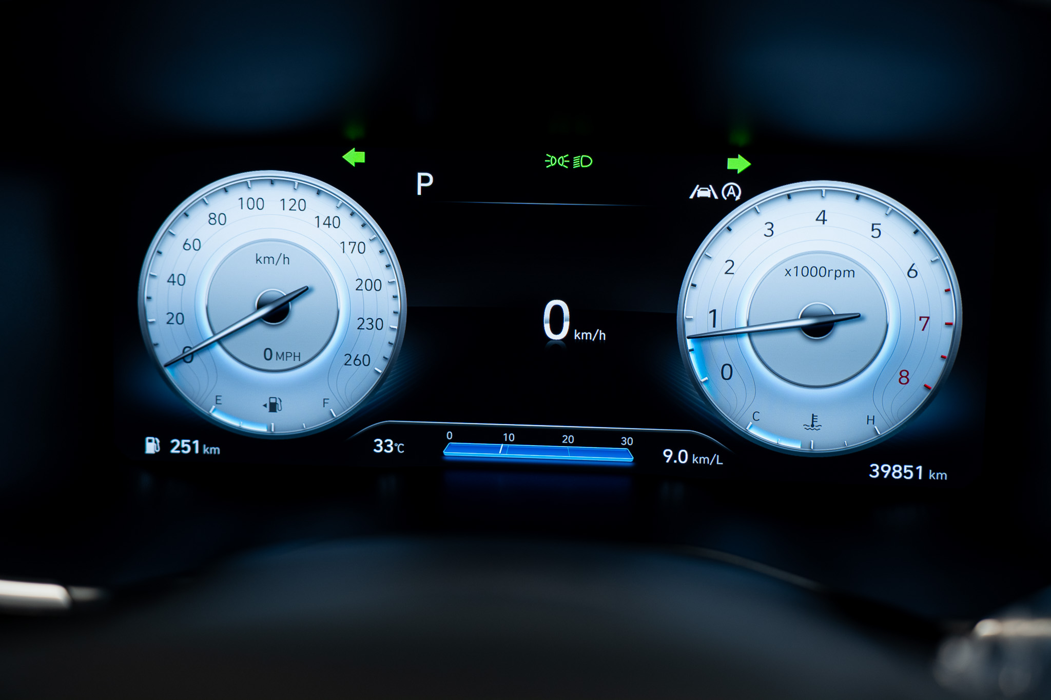 Hyundai Santa Fe 2023 2.5L