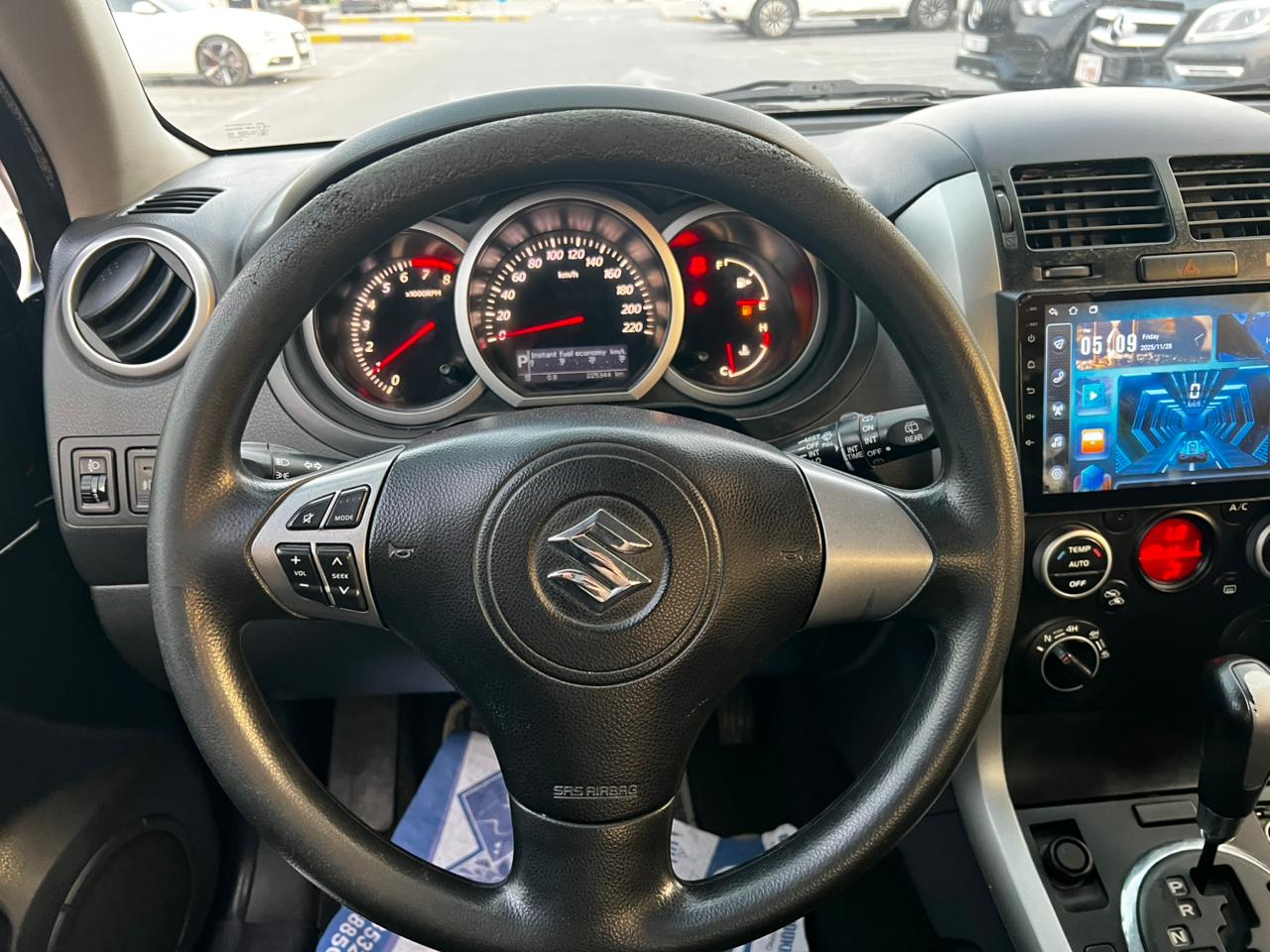 Suzuki Vitara 2009 2.4L