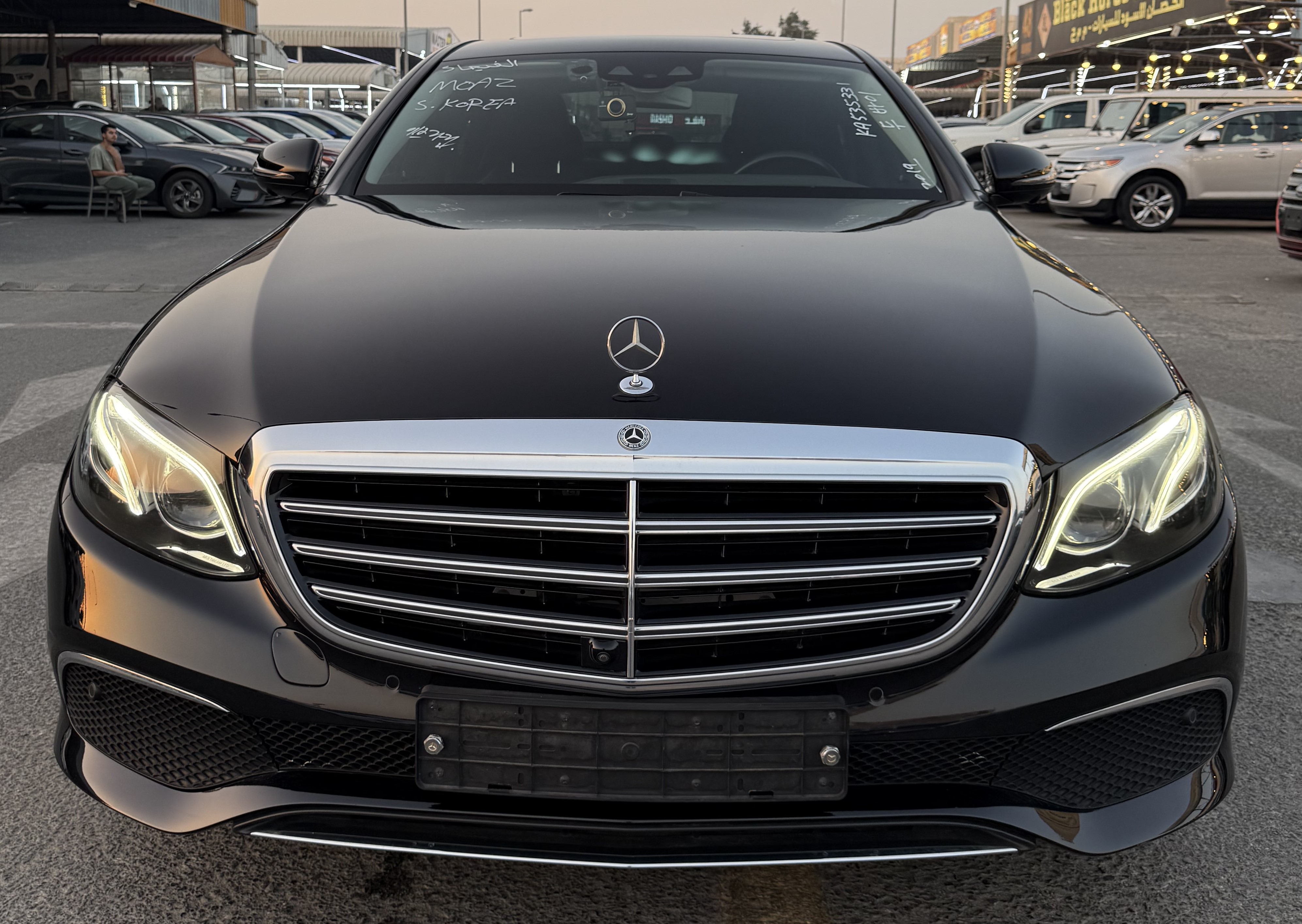 مرسيدس بنز E Class 2019 1991L