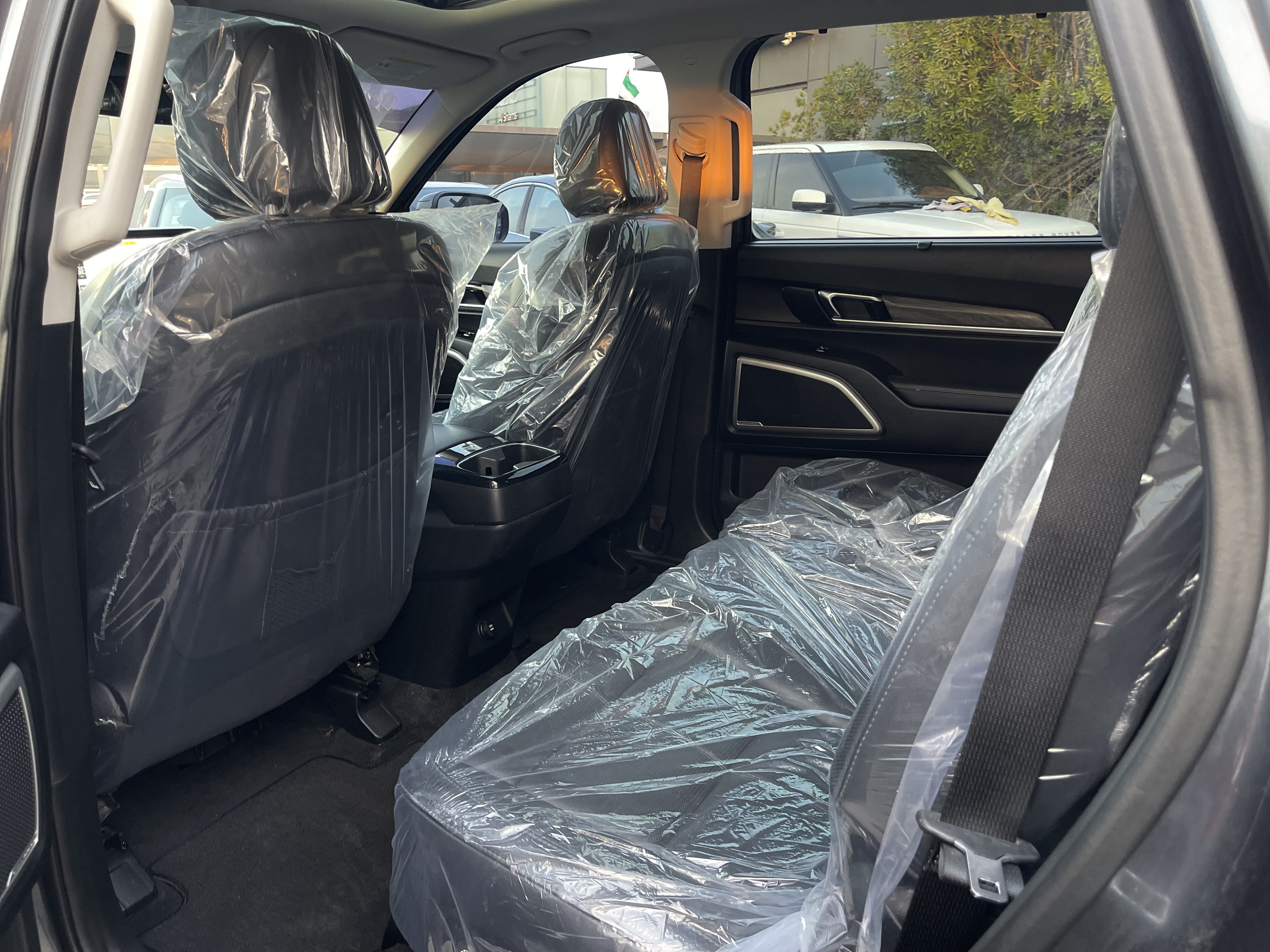 Kia Telluride 2020 3.6L