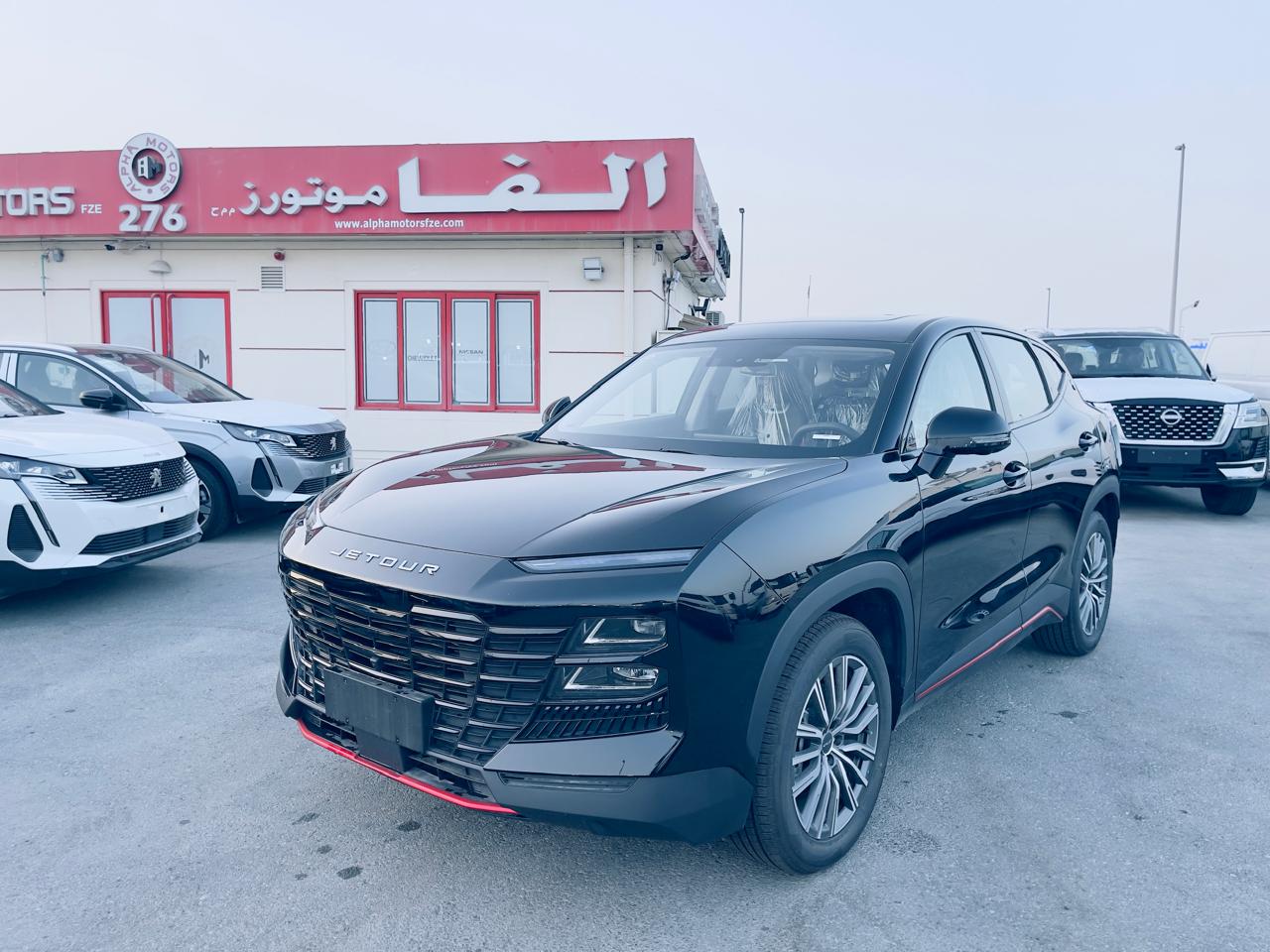 جيتور داشينج 2024 1.6L