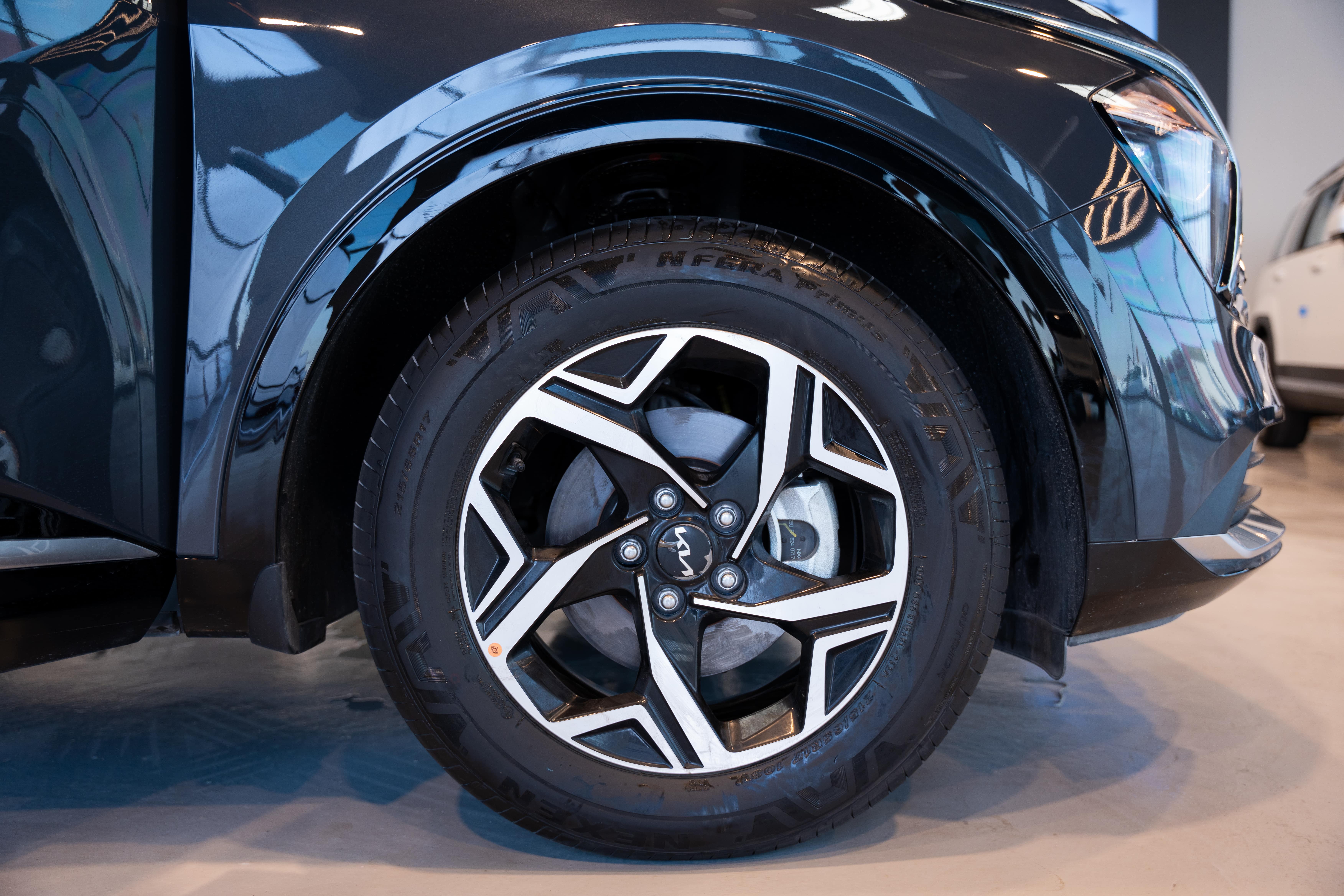 Kia Sportage 2025 1.6L