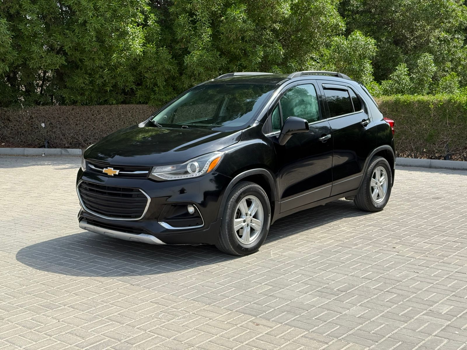 Chevrolet Trax 2020