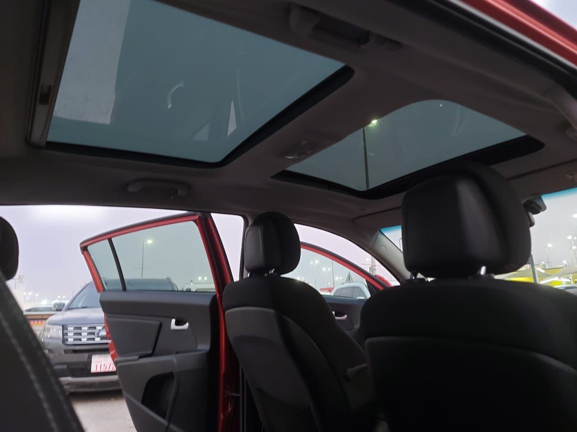 Kia Sportage 2014 2400L