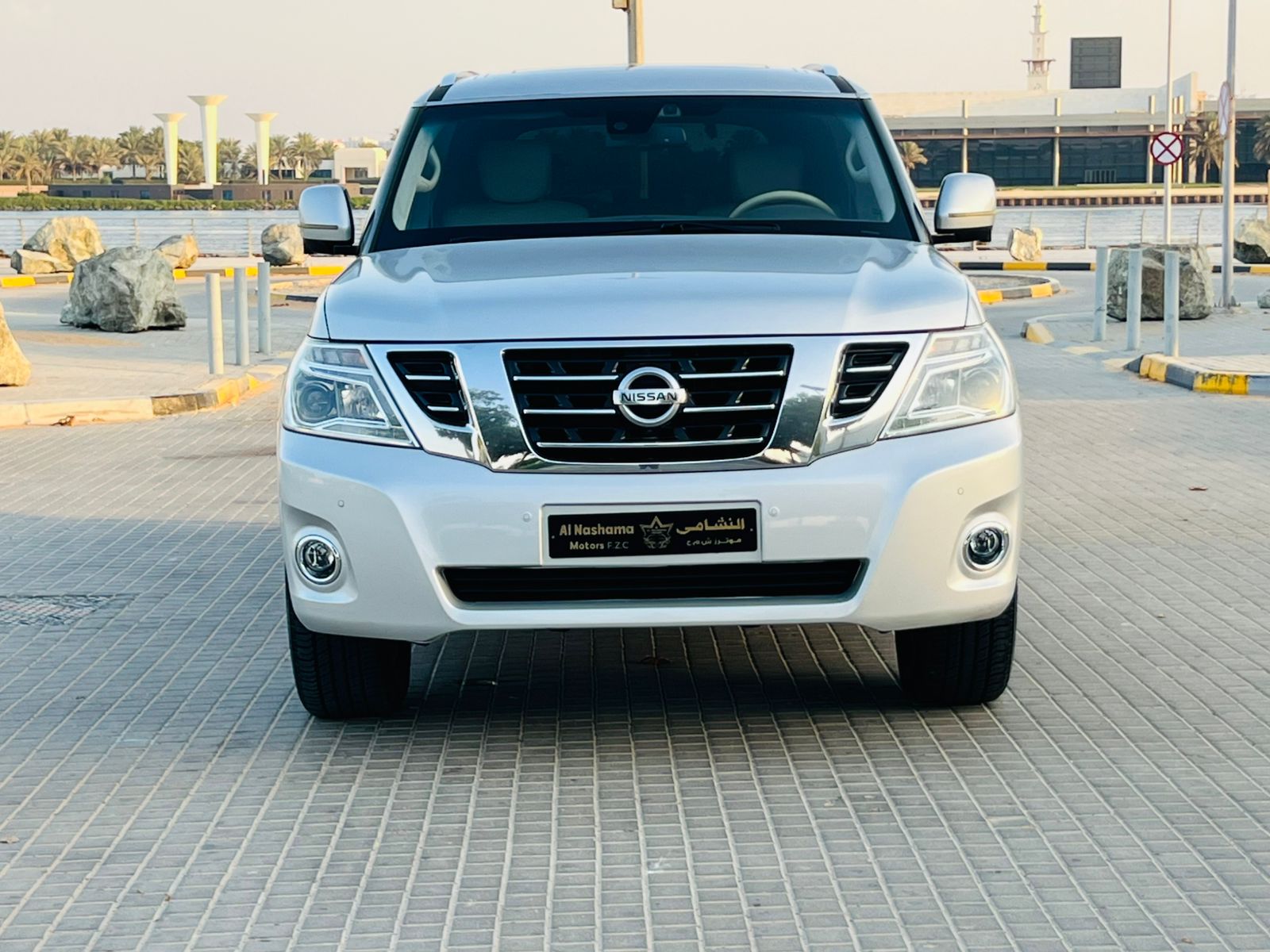 Nissan Patrol 2010