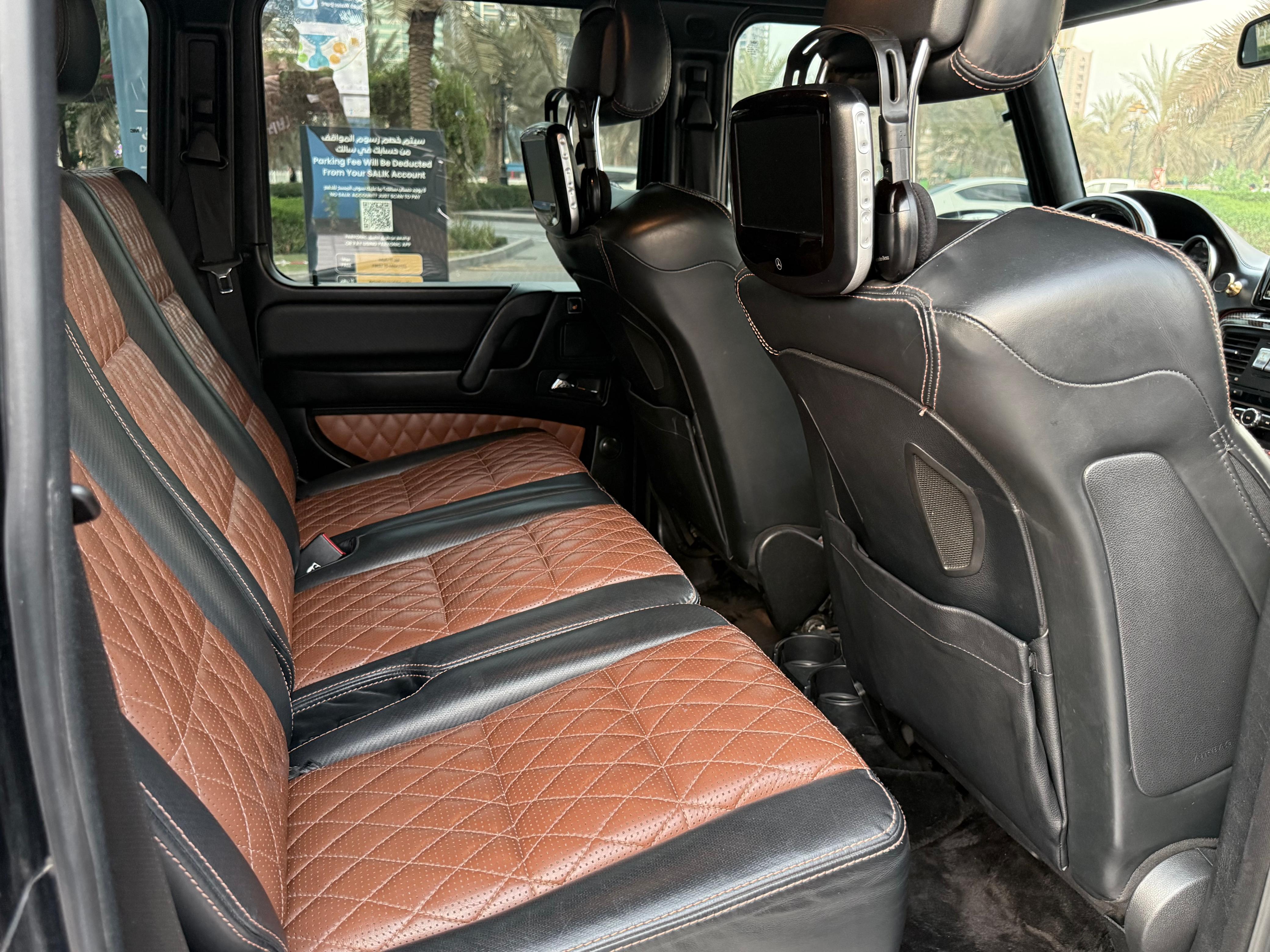 Mercedes Benz G Class 2016
