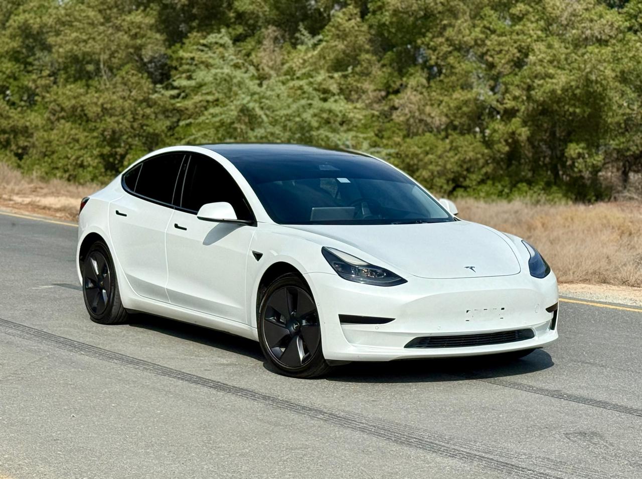 تسلا موديل 3 2021