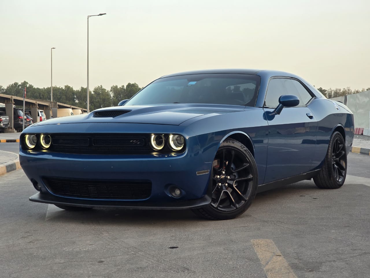 دودج تشالينجر 2022