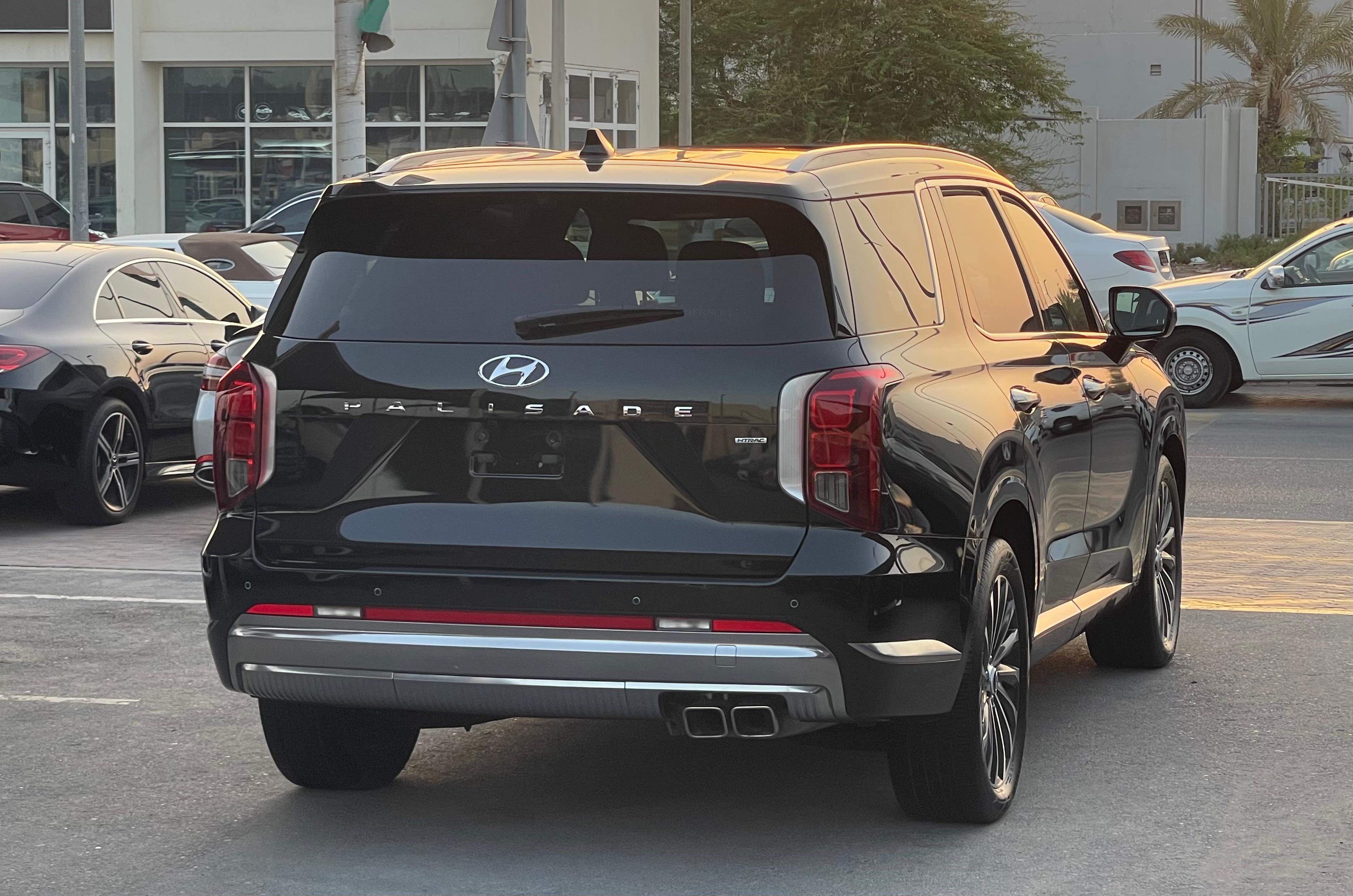 Hyundai Palisade 2023