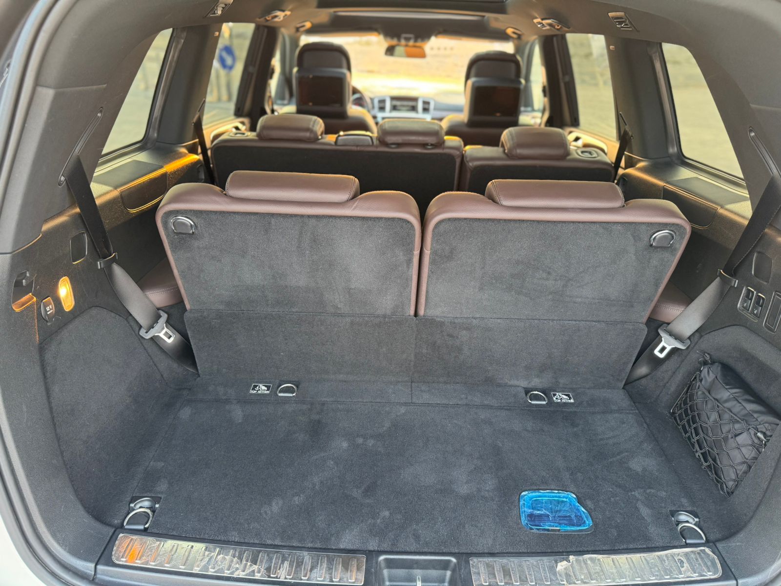 Mercedes Benz GL Class 2014