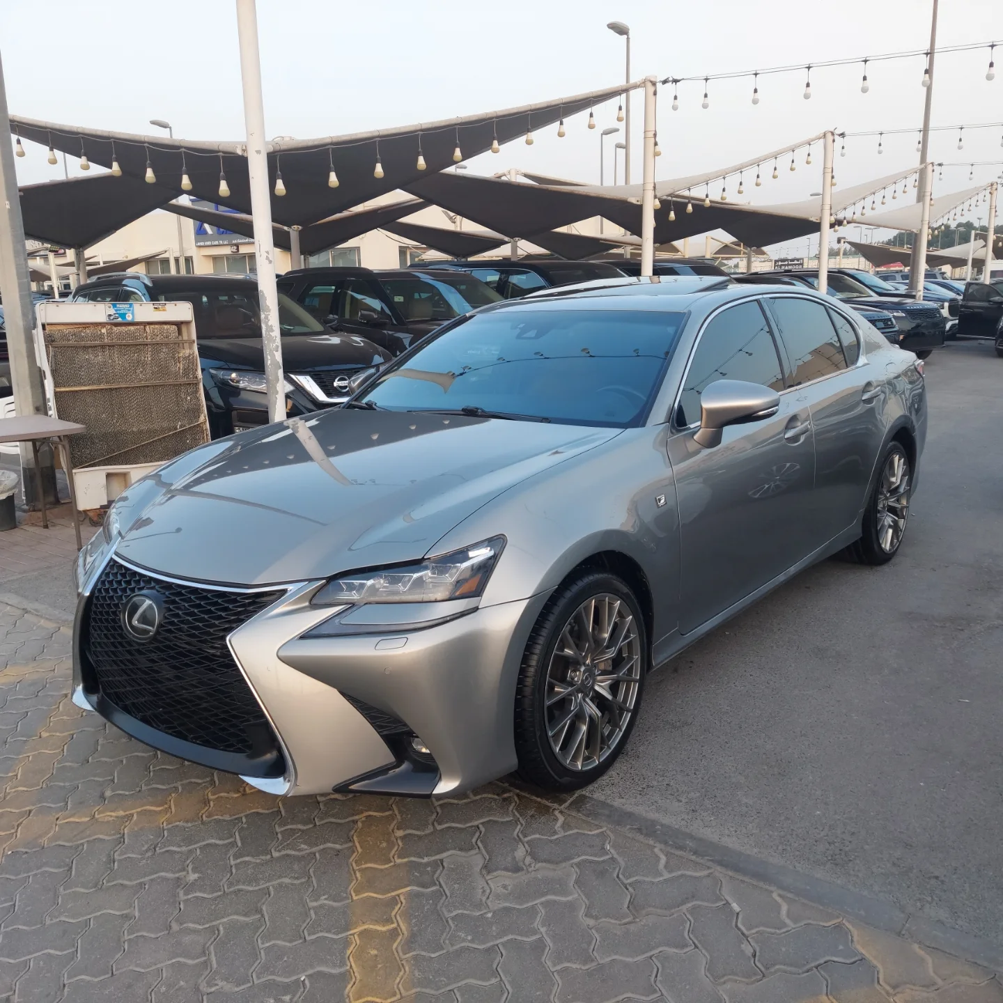 Lexus GS 2017