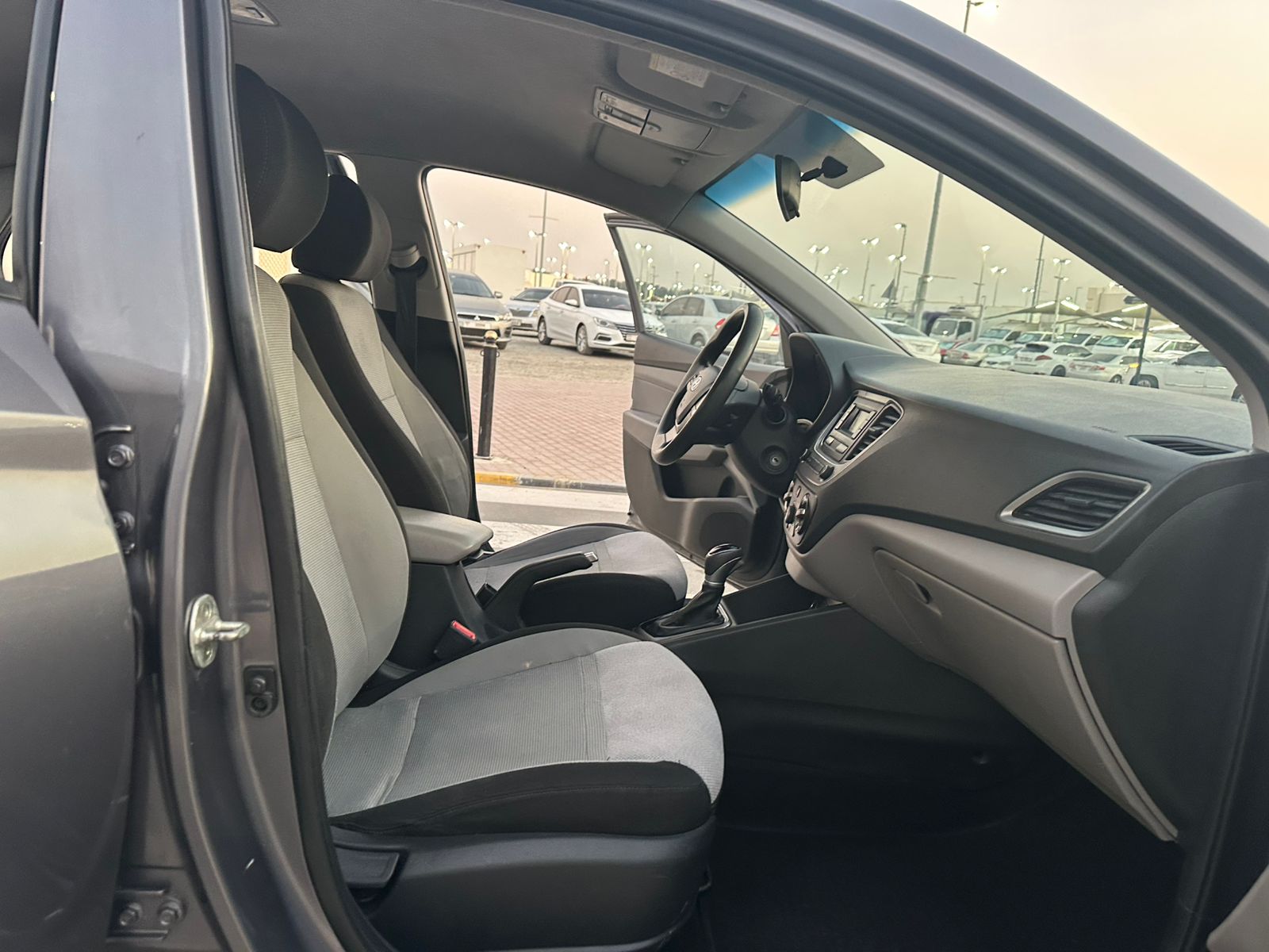 Hyundai Accent 2018 1600L